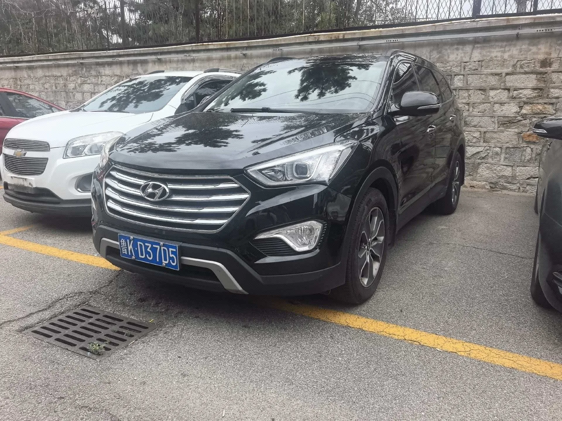 GeYue 2013 Model Year 3.0L 7-Seater 4WD Comfort Edition