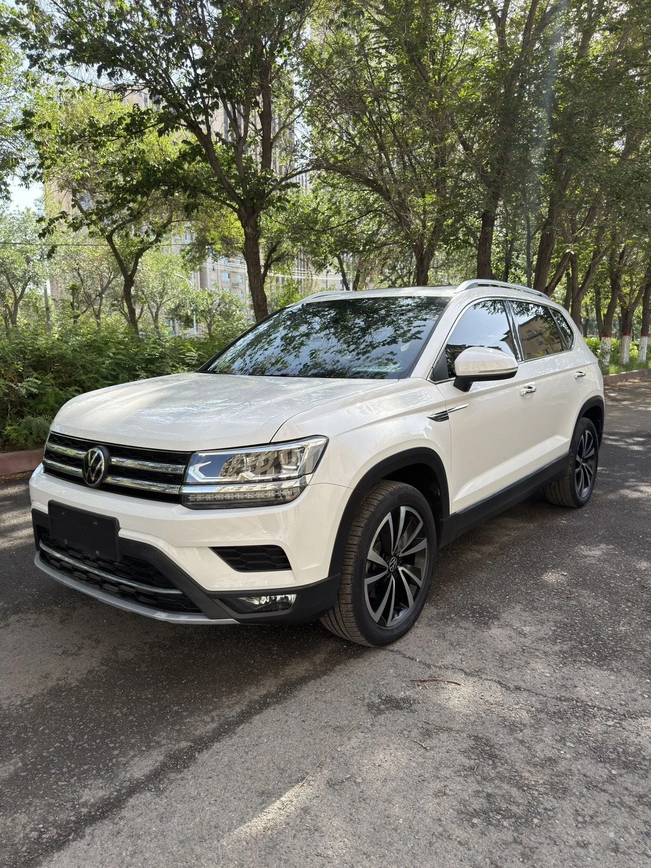Tiguan 2021 330TSI AWD Luxury Edition PLUS