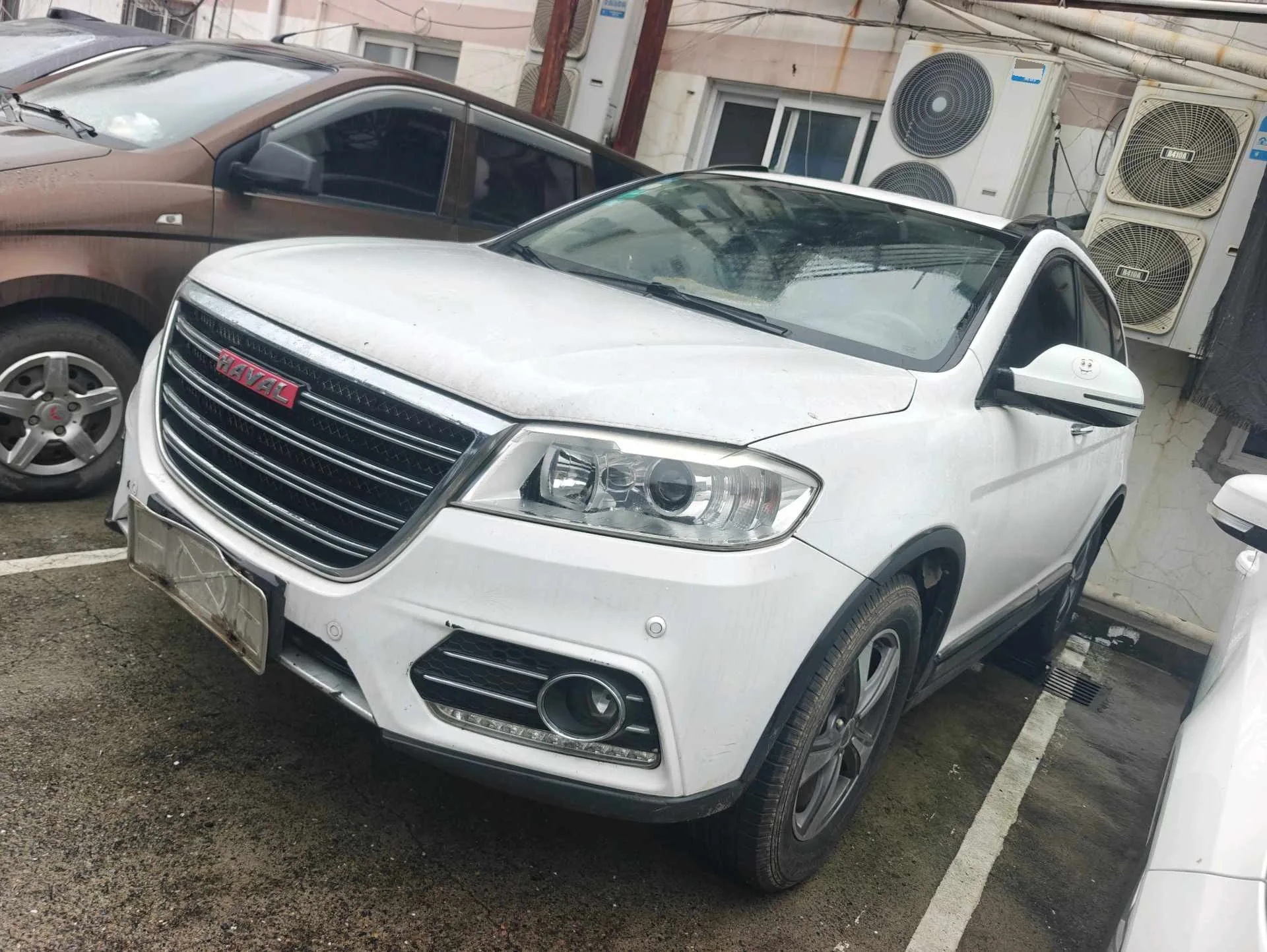 Haval 2013 H6 Sport Edition 1.5T 2WD Sport Elite Manual Transmission