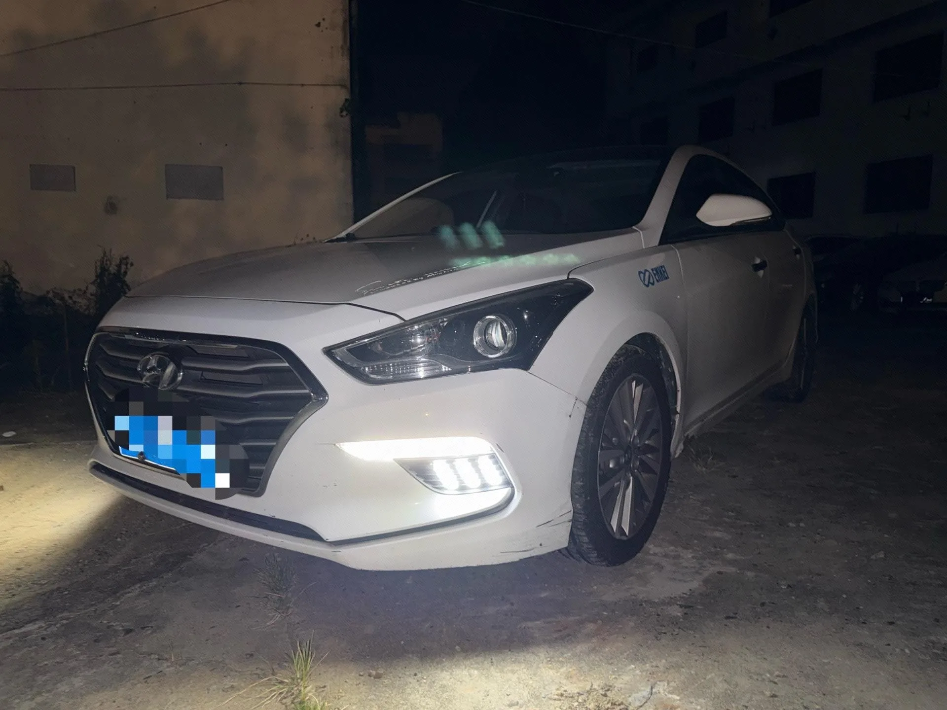 Hyundai Mistra 2017 1.8L Automatic Premium DLX (National V Emission Standard)