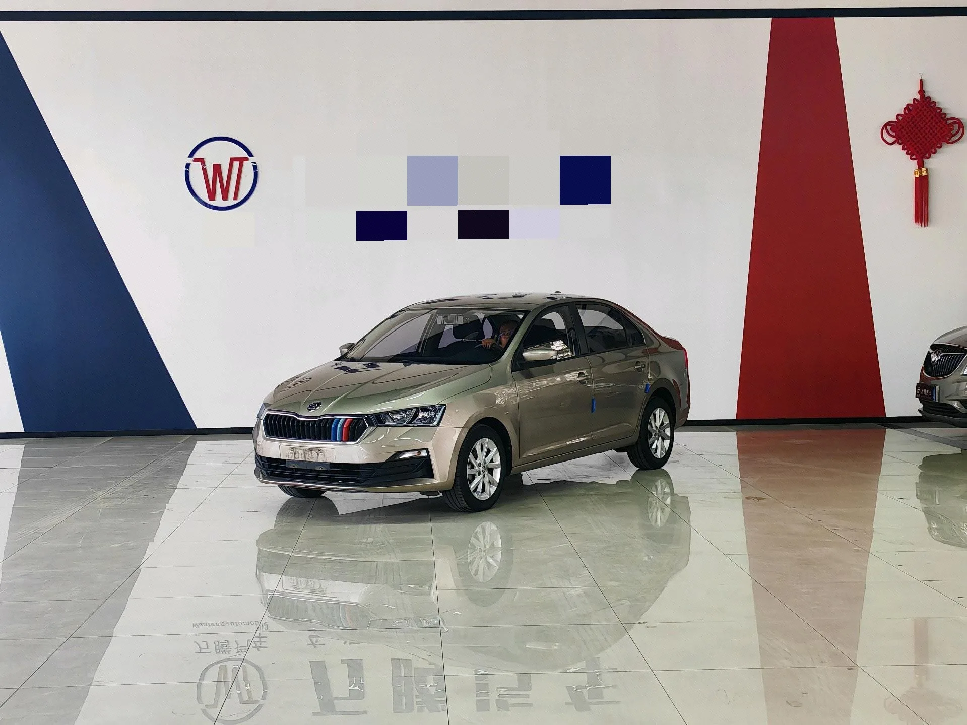 Rapid 2020 1.5L Automatic Standard Edition