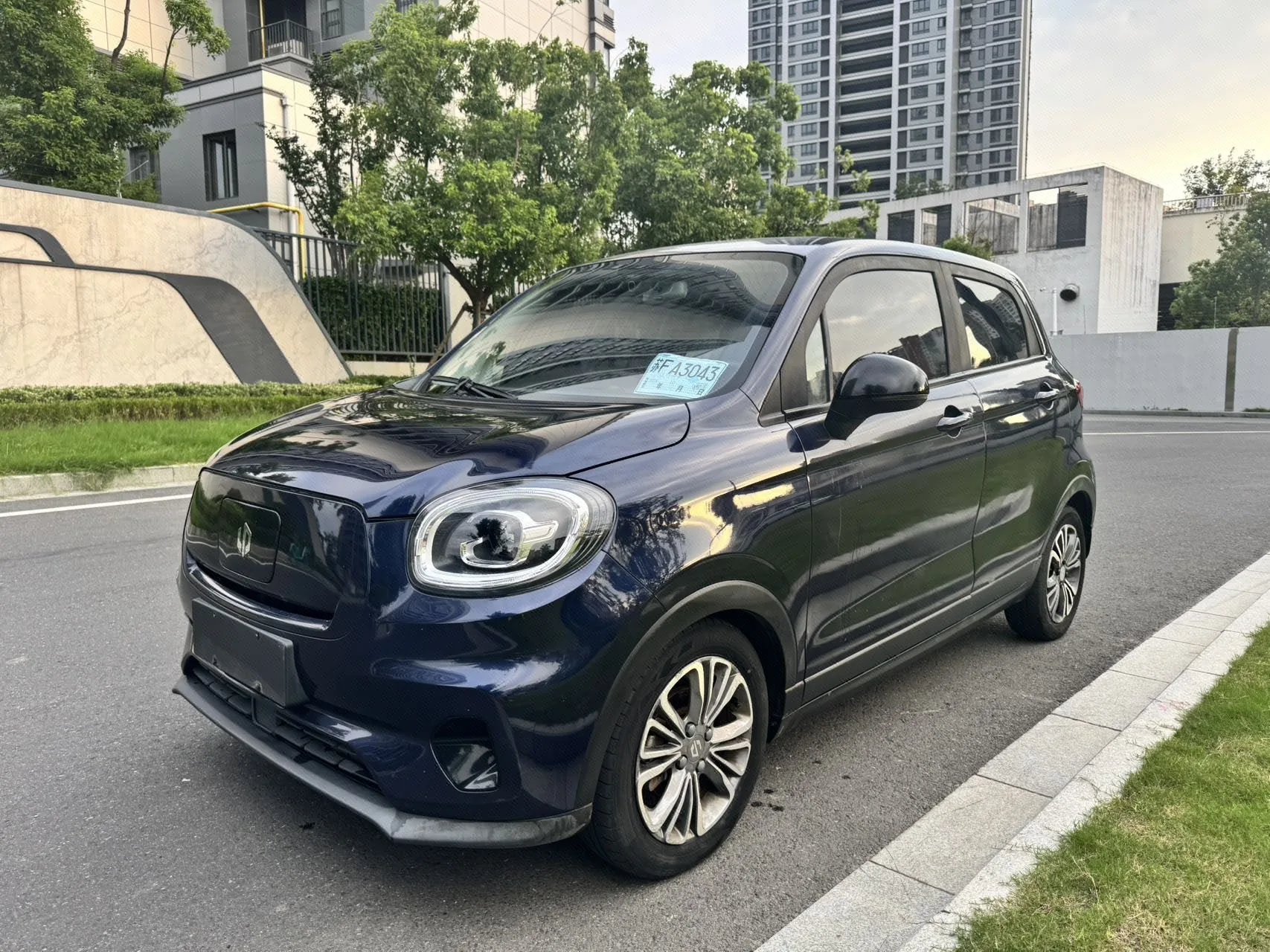 Leapmotor T03 2021 Model Year 400 Comfort Edition
