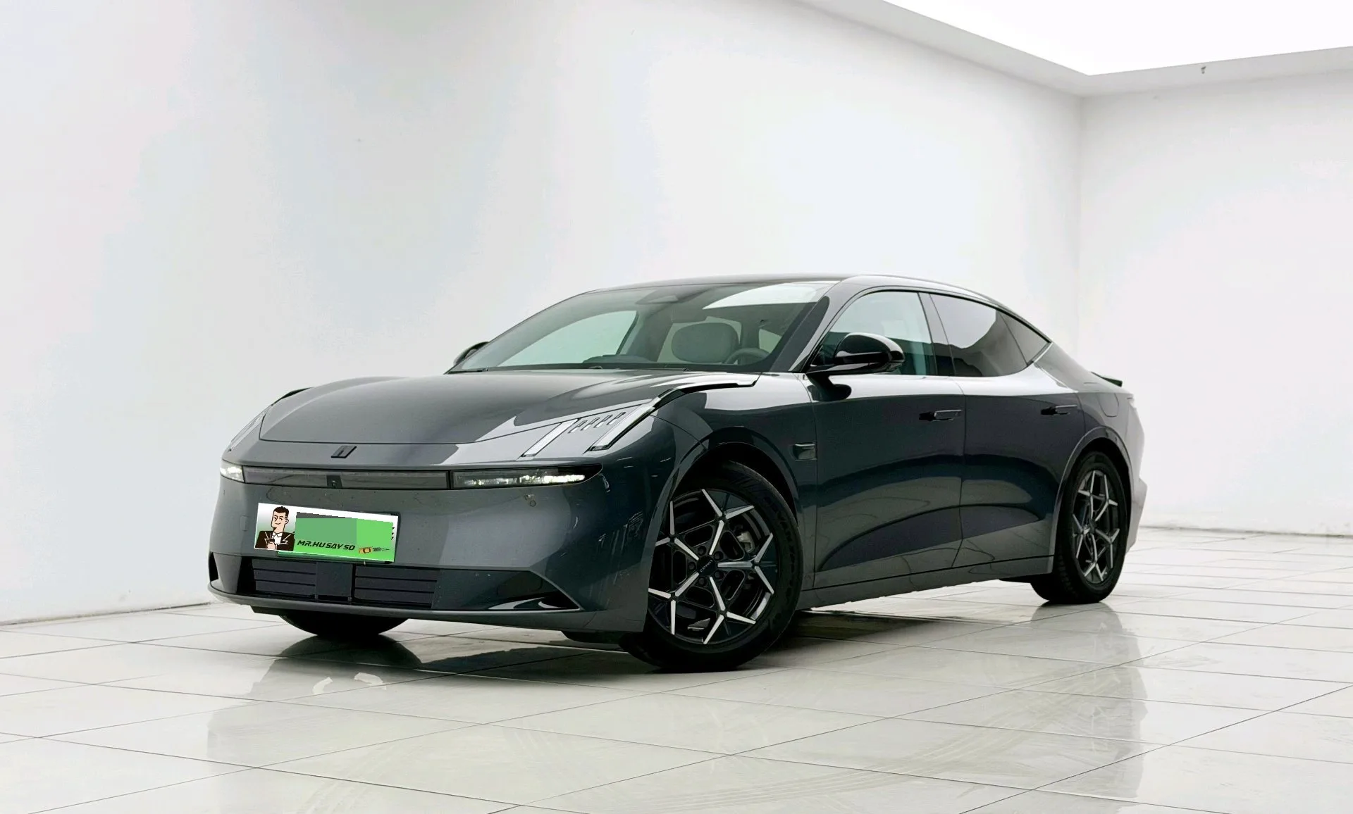Lynk & Co 2025 Model Year Lynk & Co Z10 71kWh 602km Rear-Wheel Drive Pro Automatic Transmission