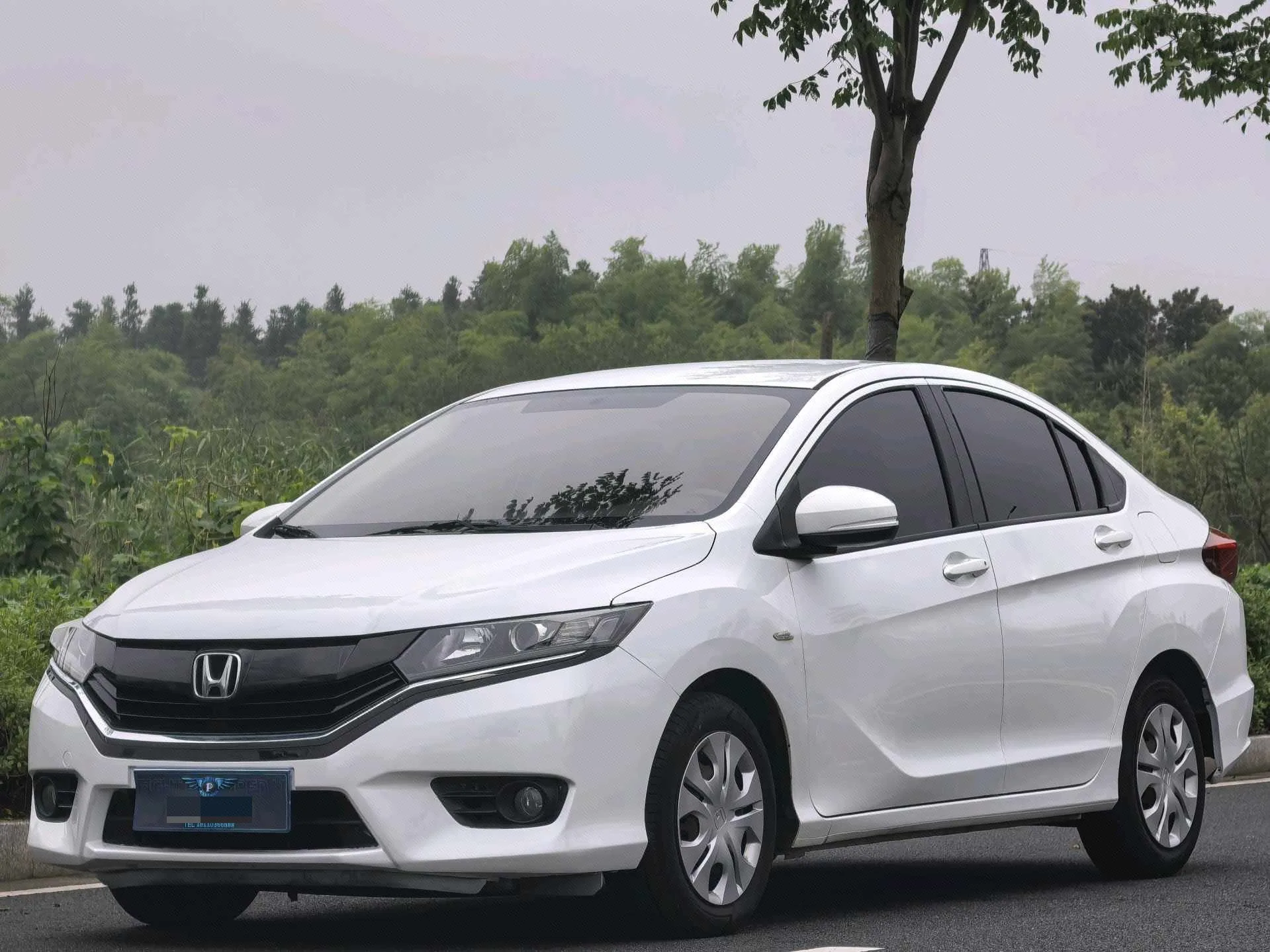Geely 2016 Model Year 1.5L CVT Comfort Edition