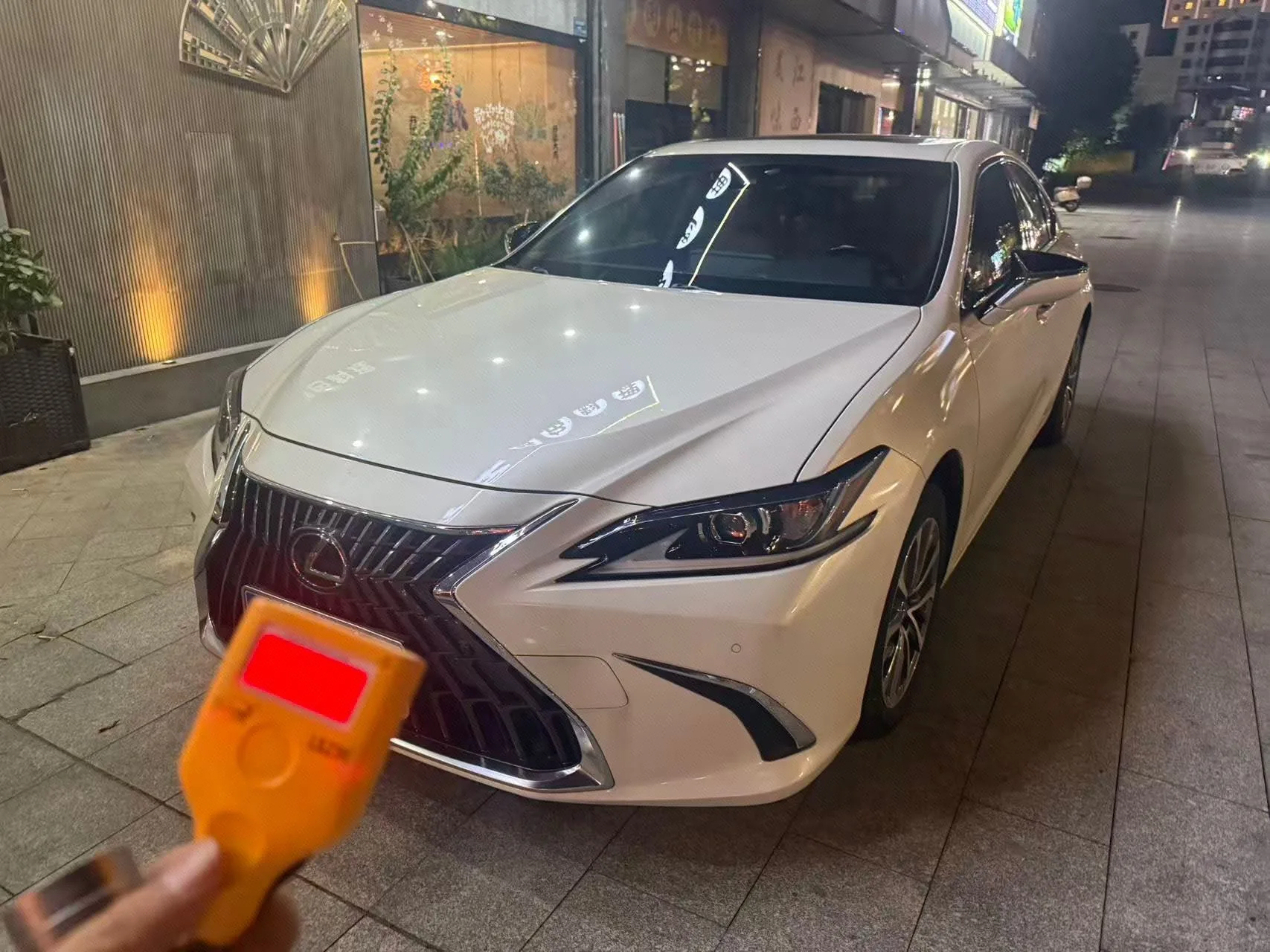 Lexus ES 2020 200 Excellence Edition