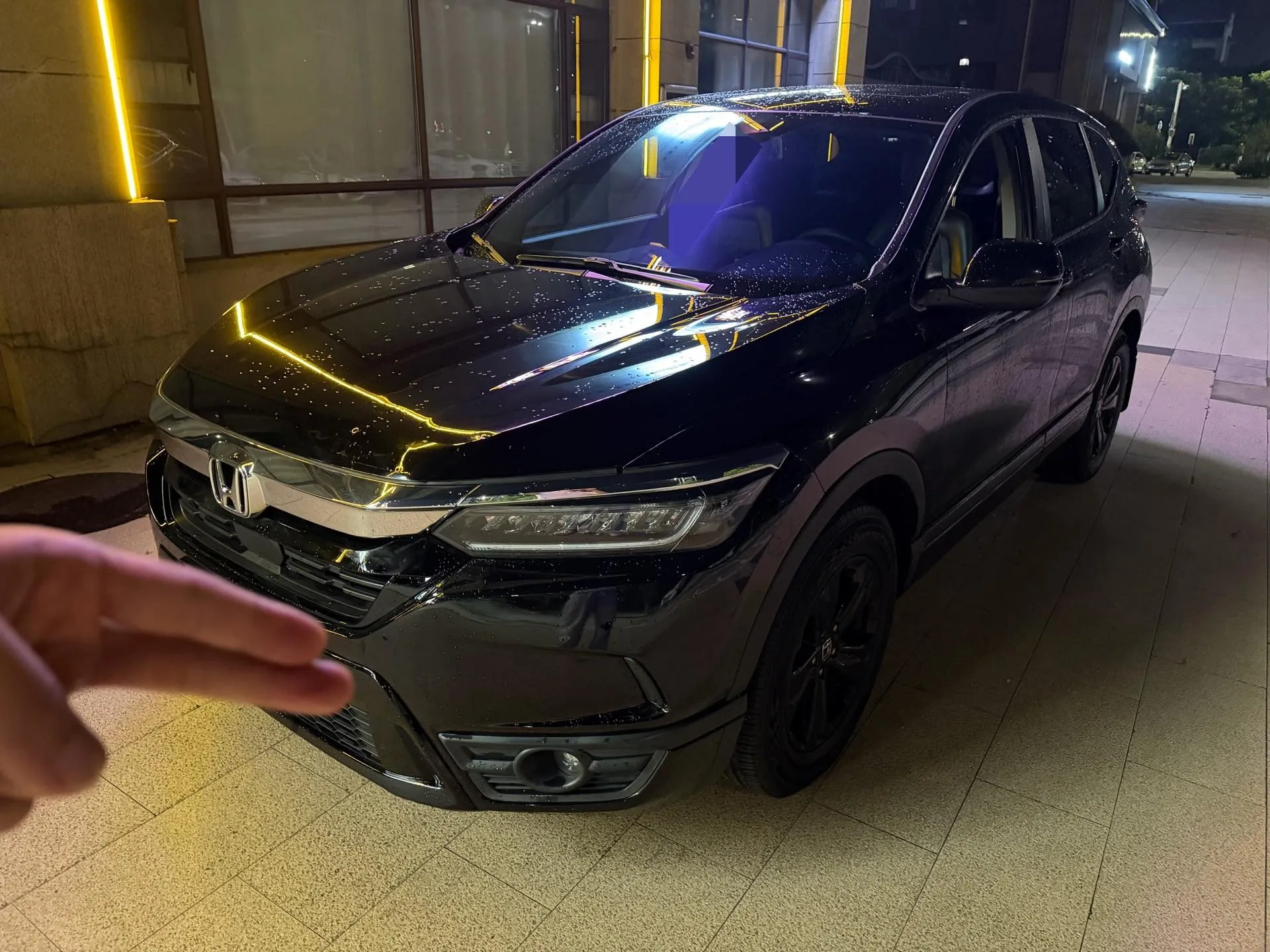 2021 Honda CR-V 240TURBO CVT 2WD Elite Edition