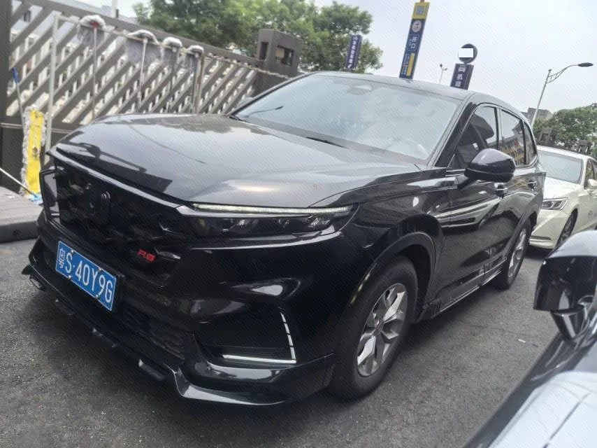 Honda 2024 CR-V 1.5T CVT 240TURBO 2WD Sport Edition 5-seater Automatic