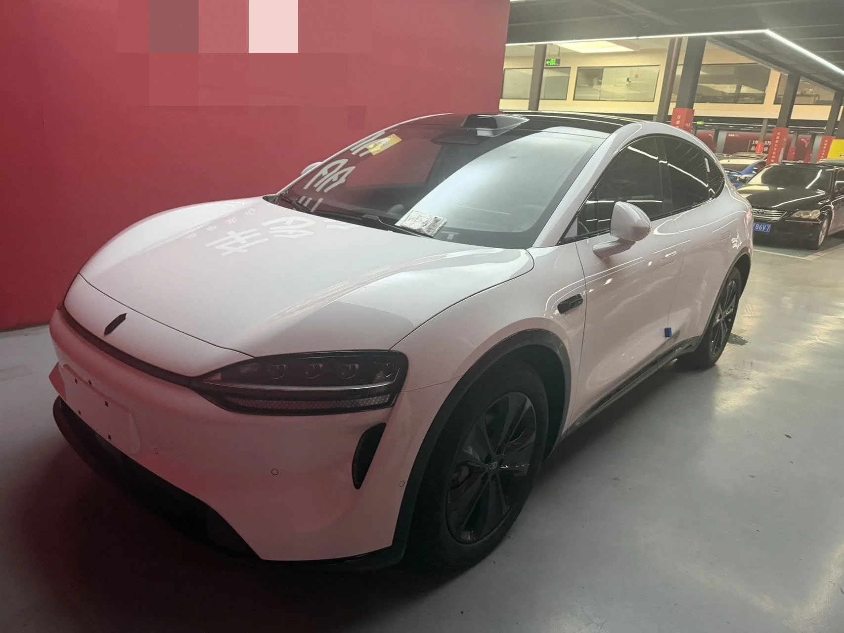 ZhiJie 2026 R7 Extended Range Max+ (192-line LiDAR) Automatic Transmission