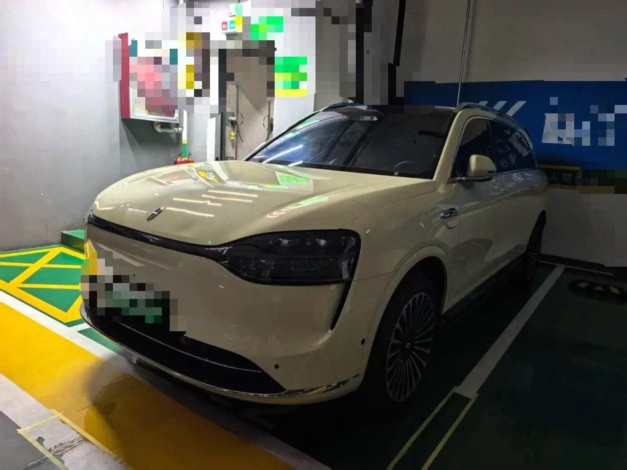 AITO 2025 Model M9 Extended Range Ultra Edition 52kWh 6-Seater Automatic Transmission