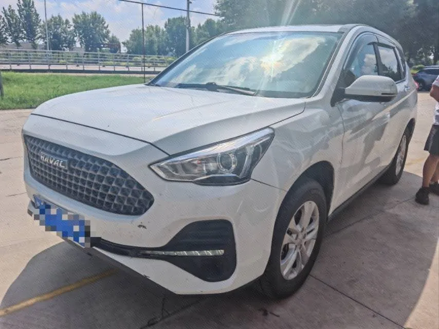 Haval M6 2019 1.5T DCT 2WD Elite (National V Emission Standard)