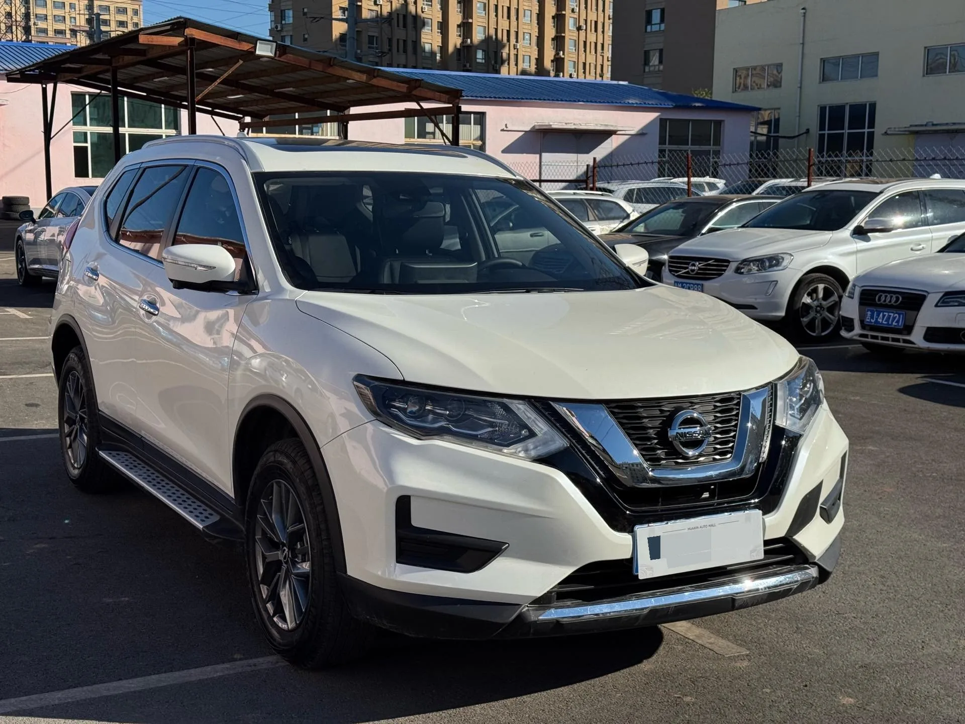 2025 Nissan X-Trail Honor 2.0 CVT 2WD Genuine Edition Automatic