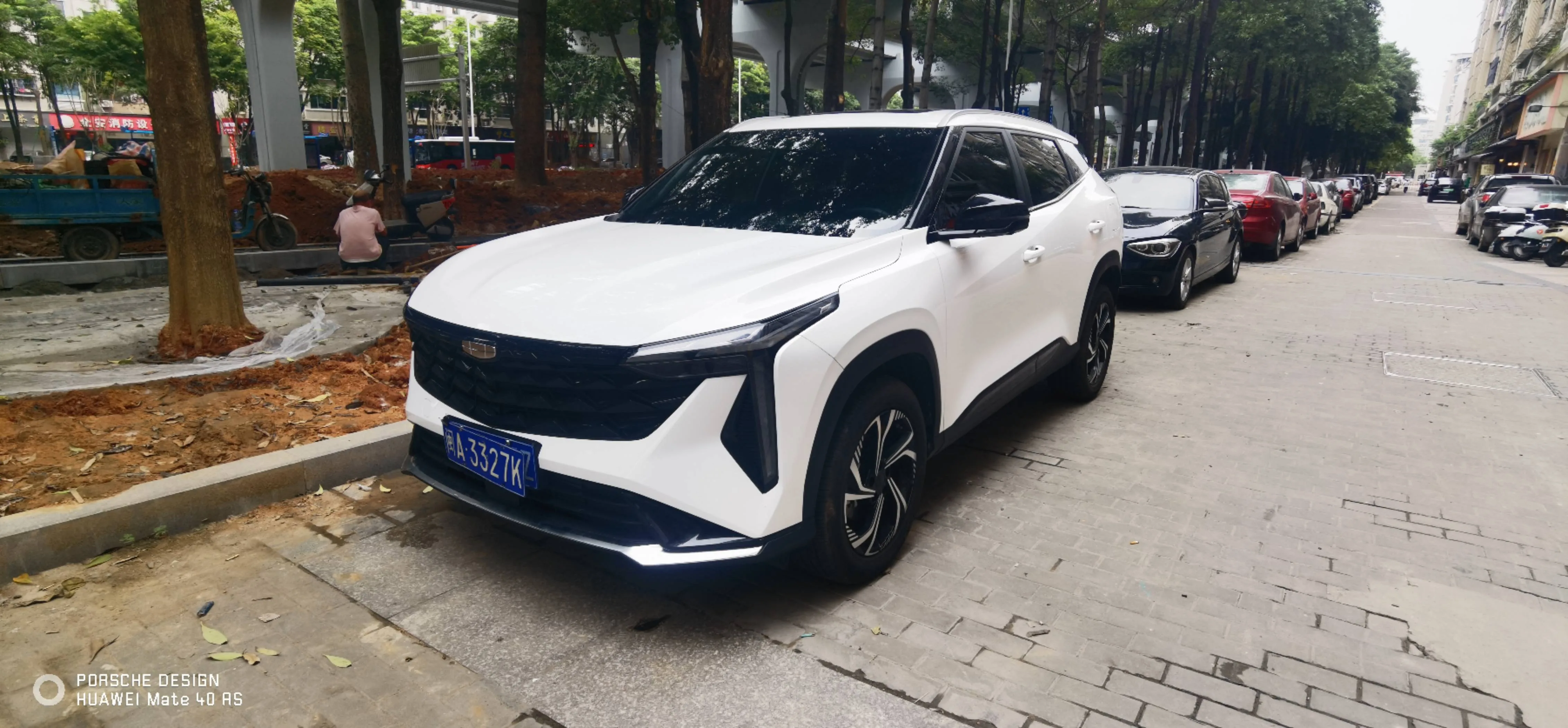Geely 2026 Boyue 1.5TD Joyful Automatic