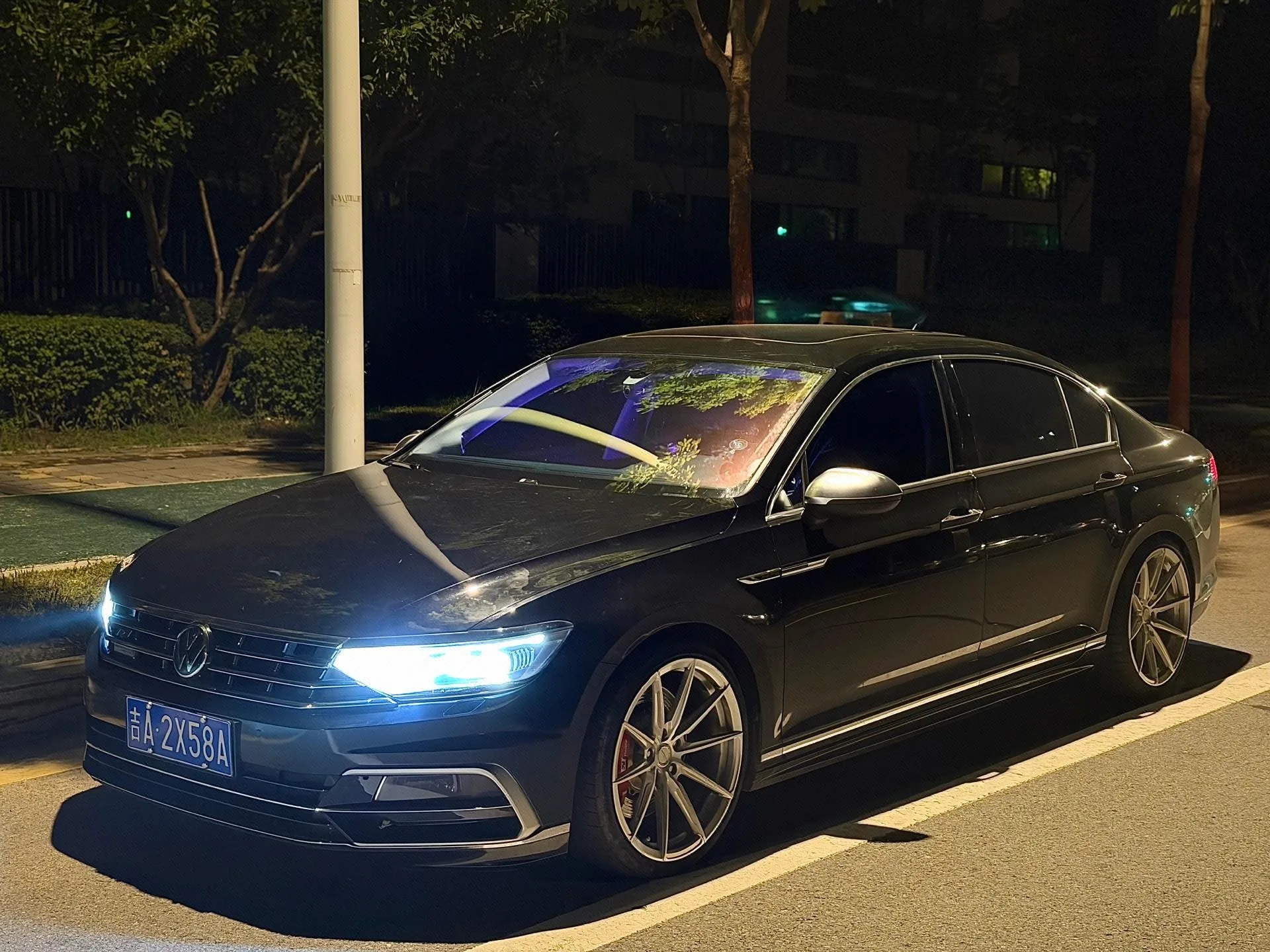 2020 Volkswagen Passat 330TSI DSG Luxury