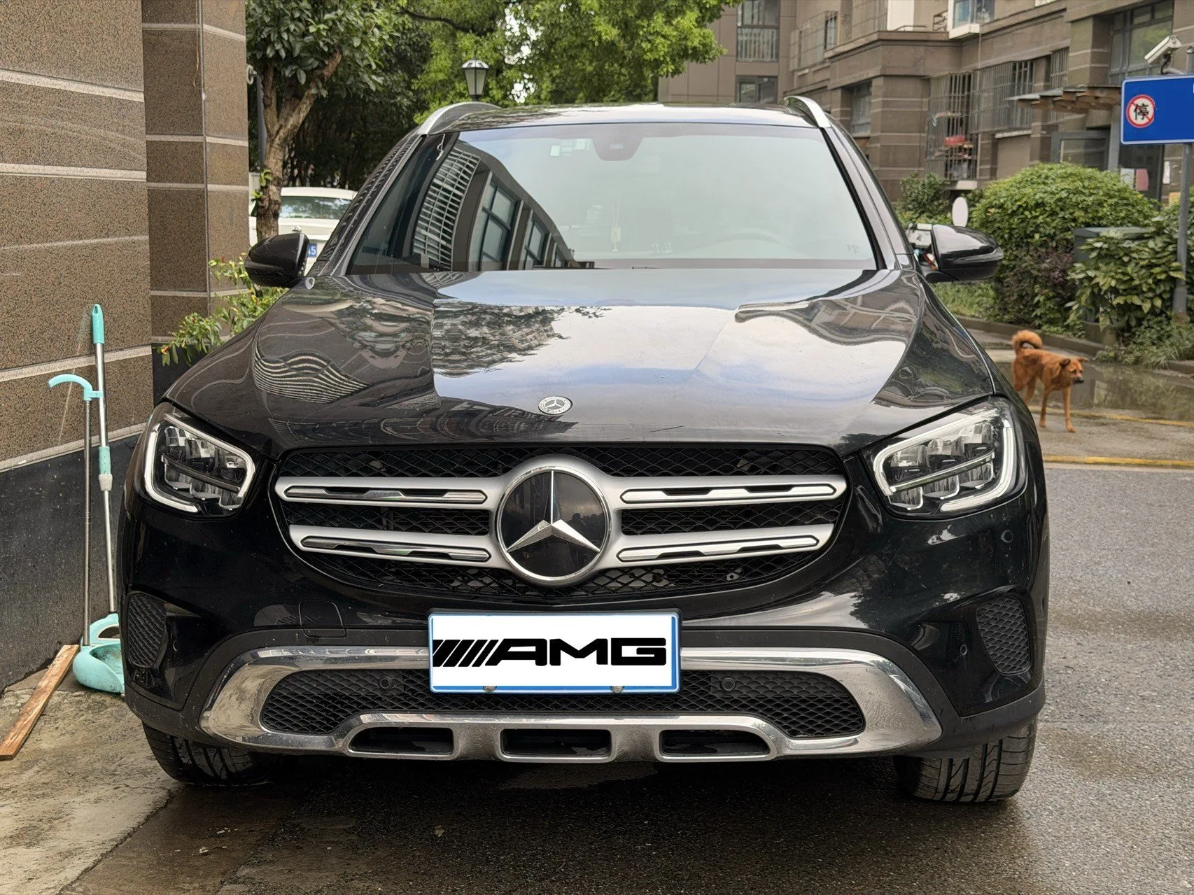 Mercedes-Benz GLC 2022 Facelift - GLC 260 L 4MATIC Dynamic