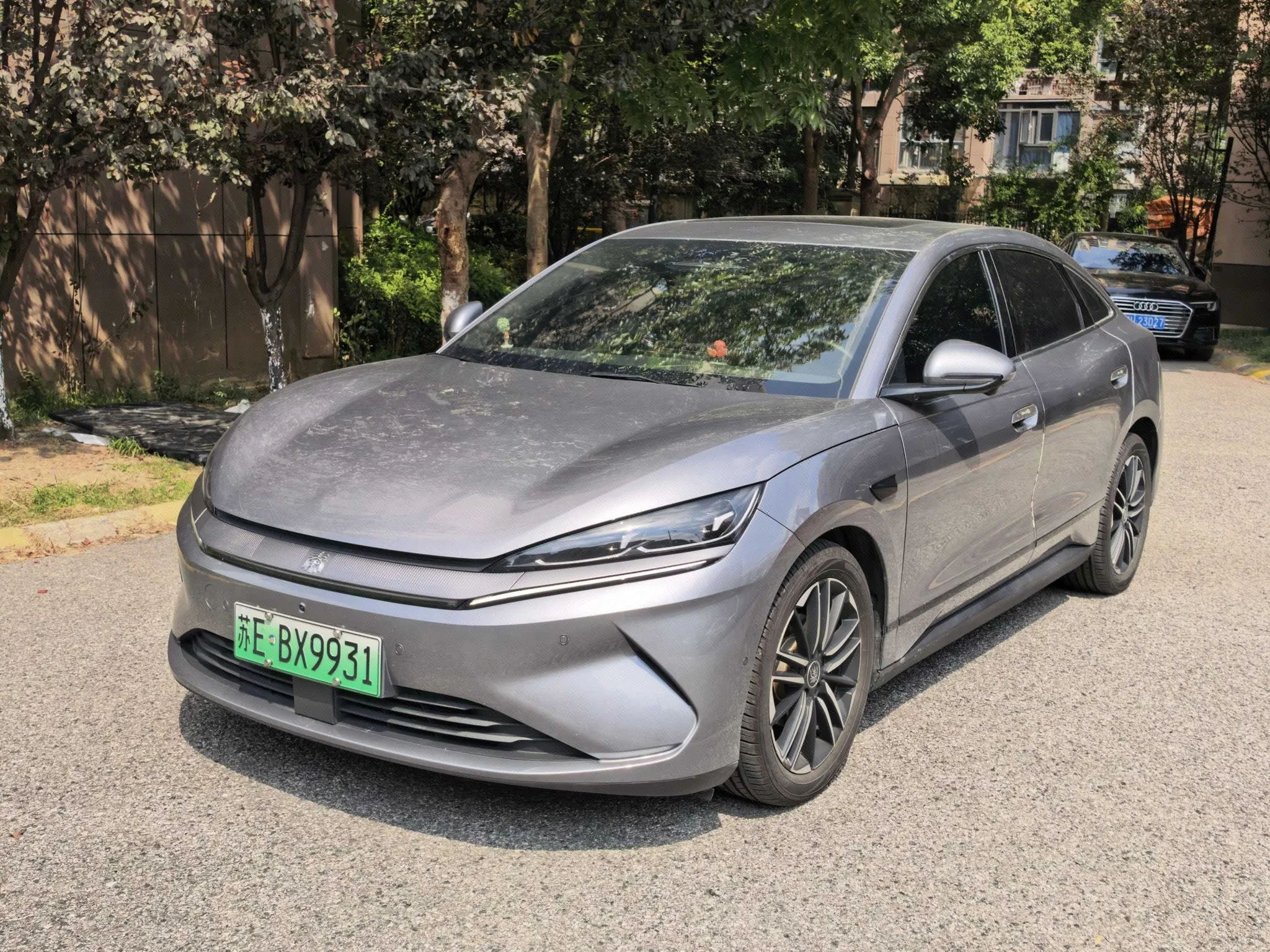 BYD 2025 Qin L EV 545KM Excellence Edition Automatic