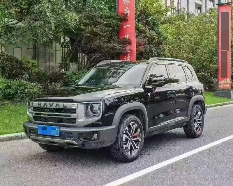 Haval 2024 Big Dog 1.5T Border Collie Edition Automatic