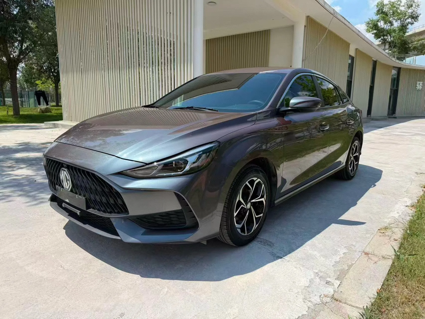 2023 MG5 1.5 180DVVT Youth Style Edition (Manual Transmission)