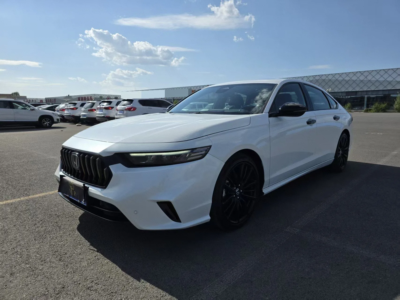 Honda 2023 INSPIRE 1.5T CVT 260TURBO Jingyao Edition Automatic