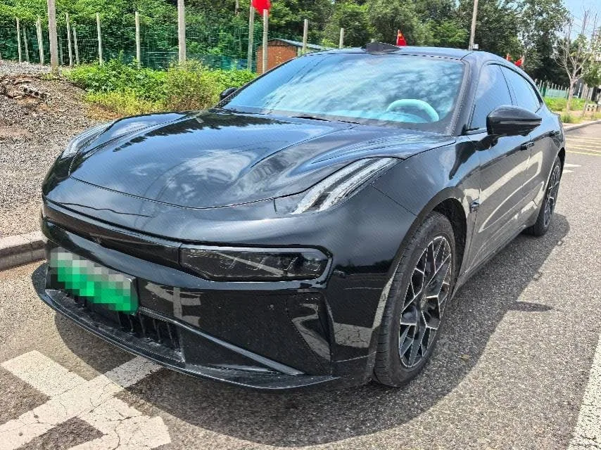 Jike 2025 Model Jike 001 WE Edition 95kWh 4WD Automatic