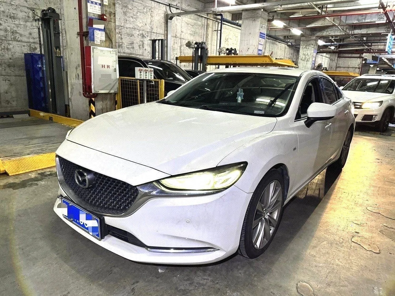 Mazda6 Atenza 2020 2.5L Blue Sky Sport Edition