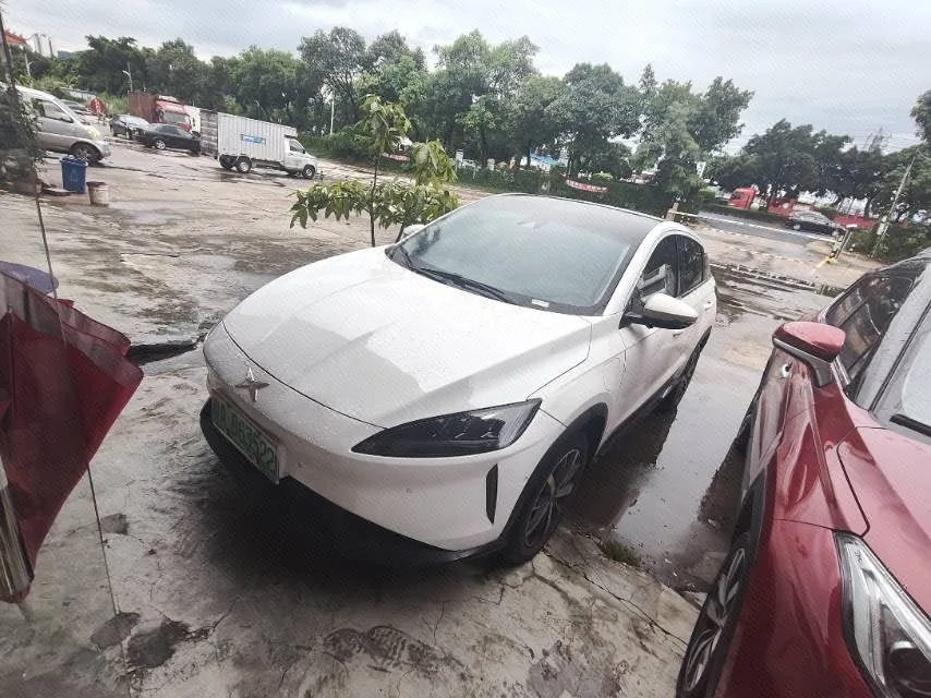 Xpeng G3 2019 Model Smart Enjoy Edition
