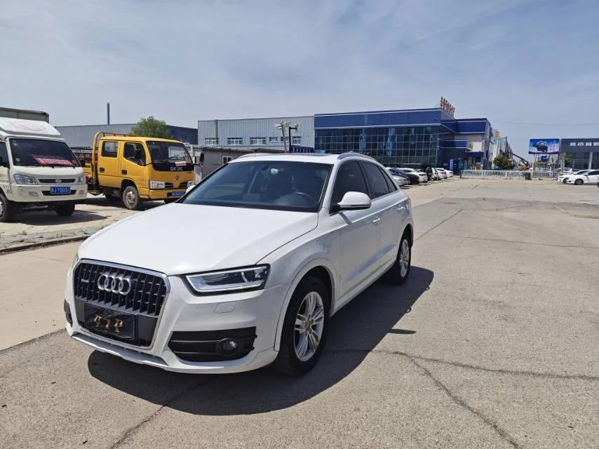 Audi Q3 2013 35 TFSI quattro Comfort