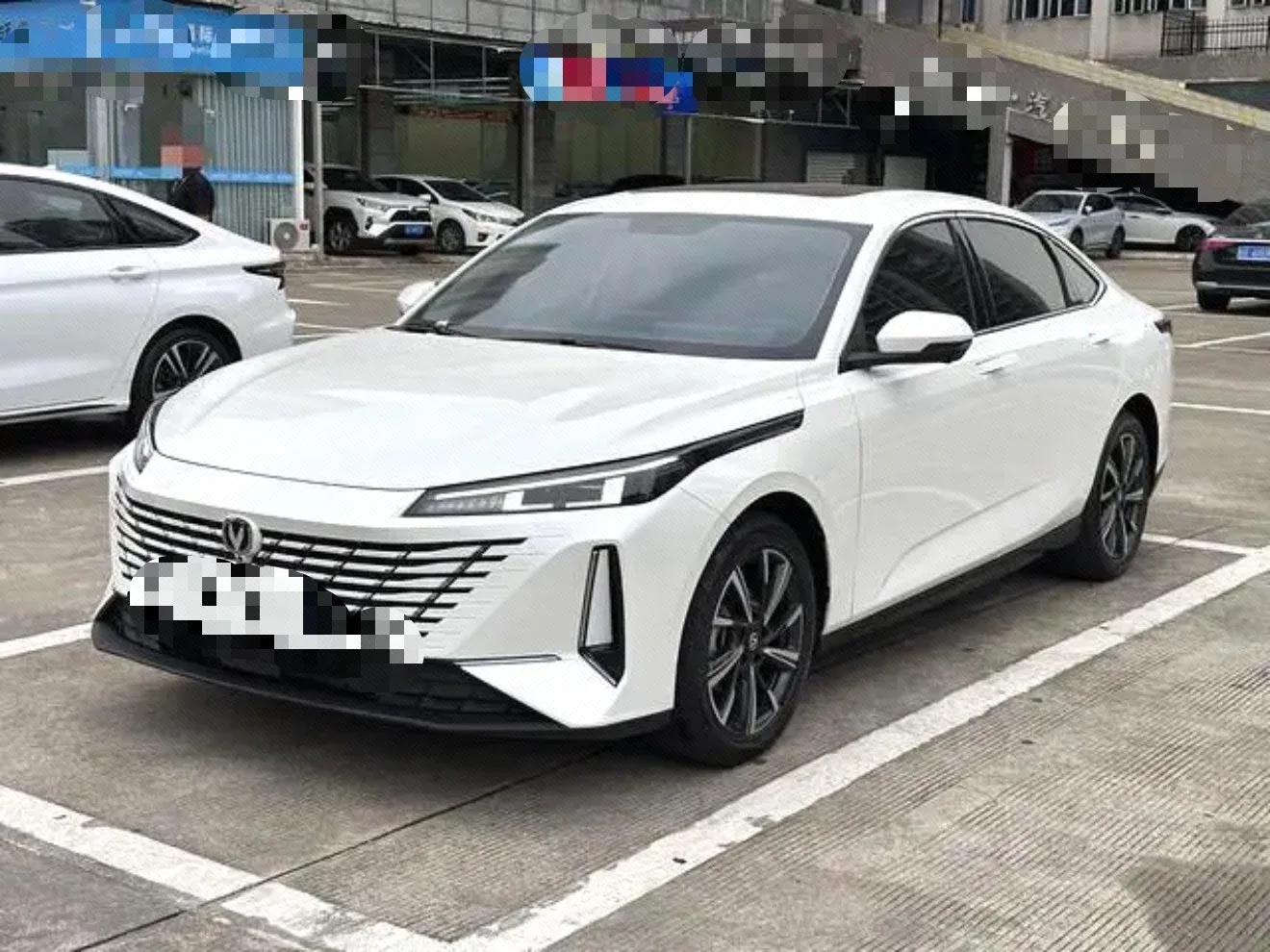 Changan 2024 Eado 1.5TGDI Premium Automatic