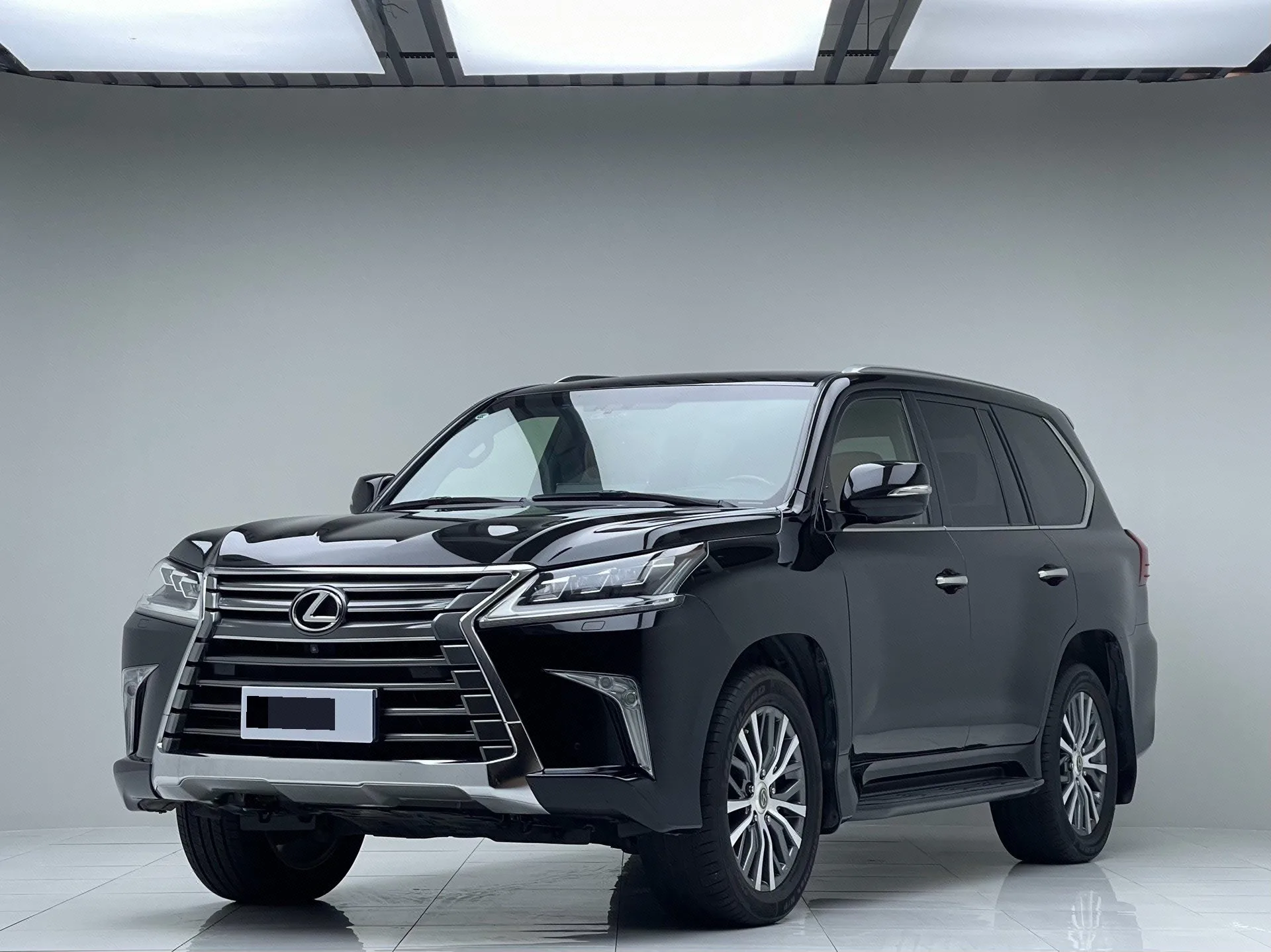 2017 Lexus LX 570 Sport Luxury Edition