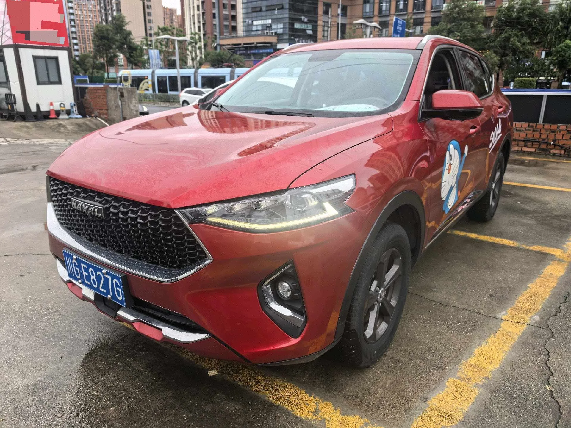 Haval F7 2019 1.5T 2WD i-Trend (National V Emission Standard)