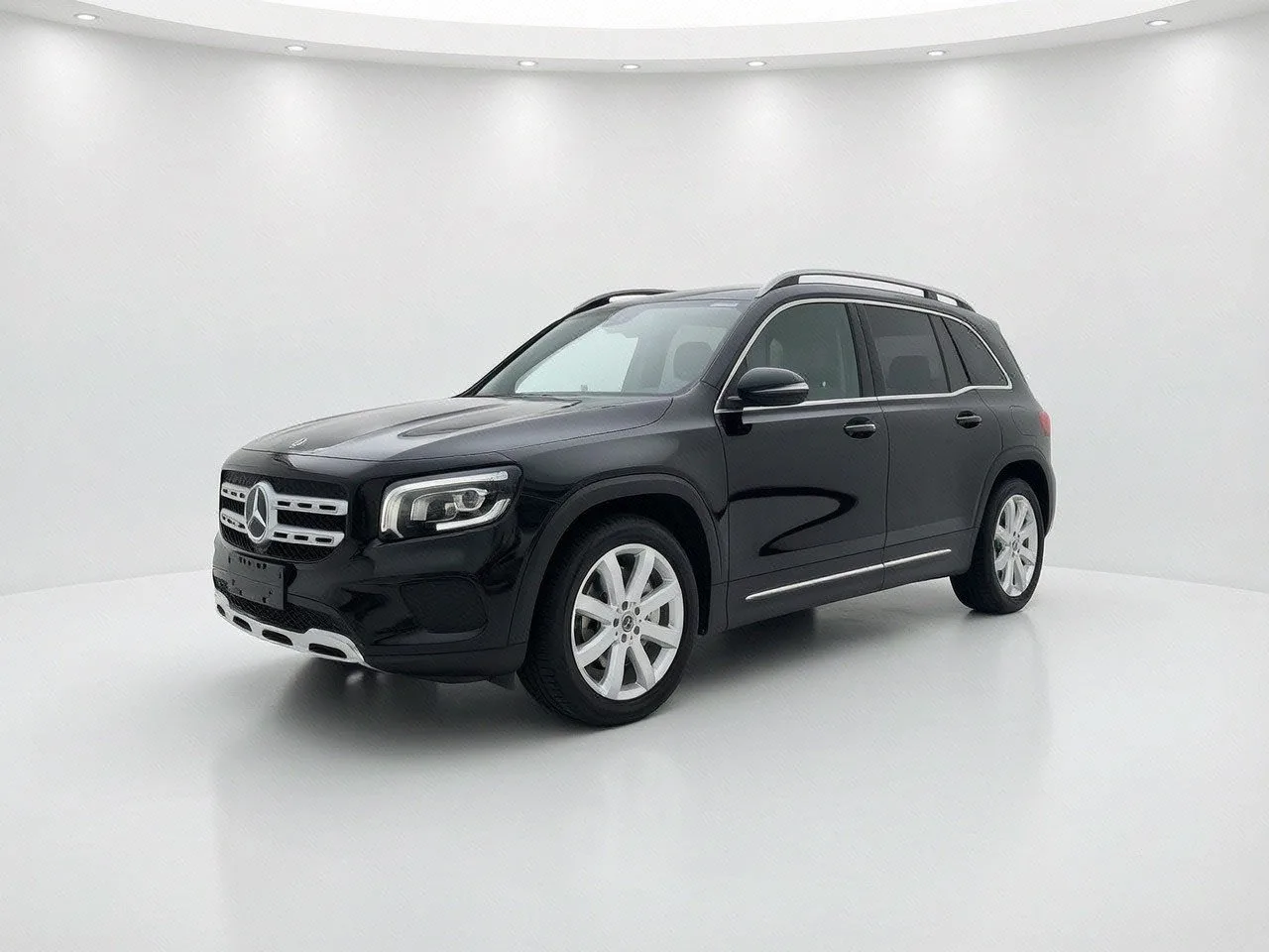 Mercedes-Benz GLB 2020 Fashion Edition