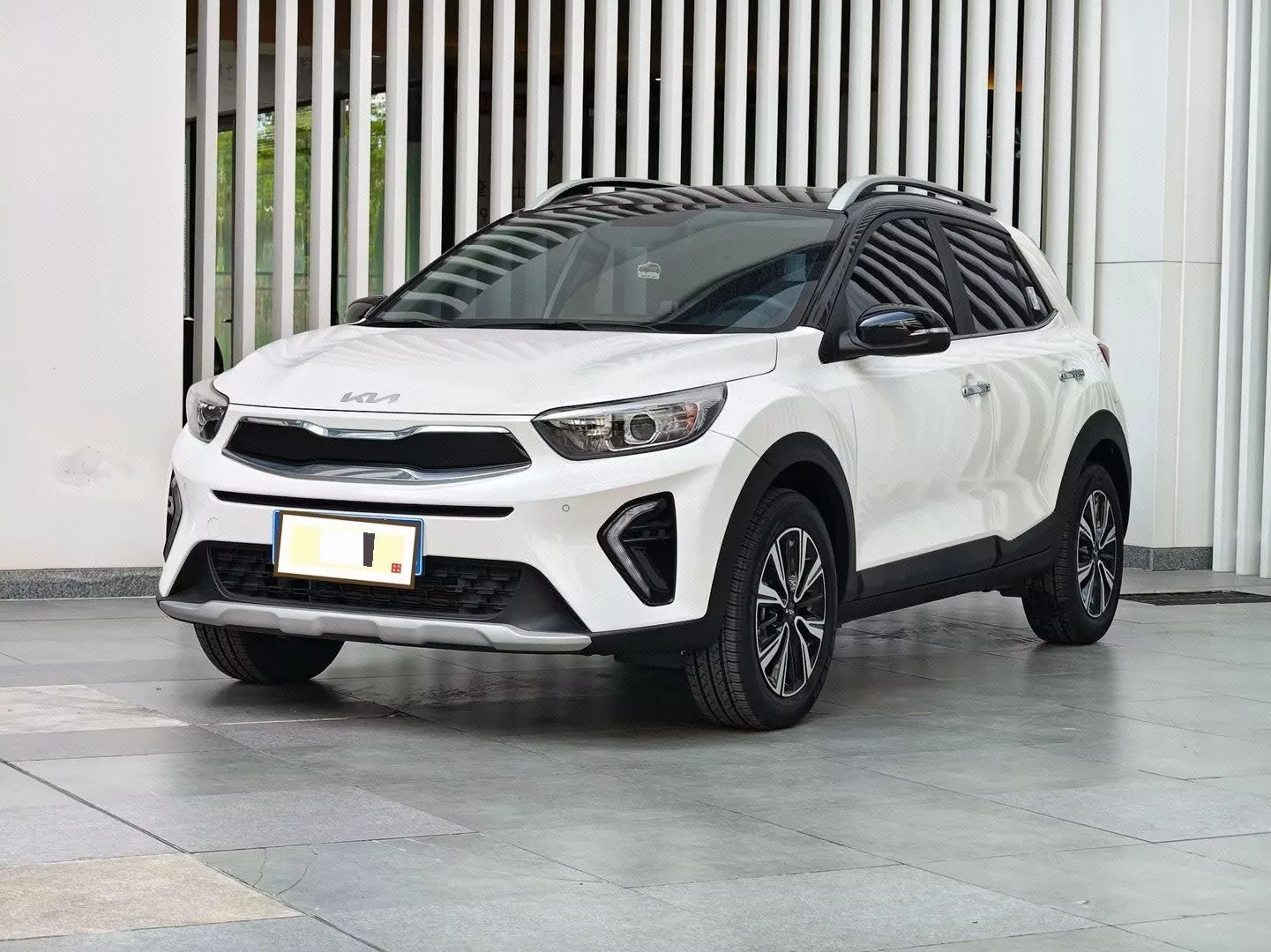 2026 Kia K3 1.4 CVT Sunroof Edition (Automatic)