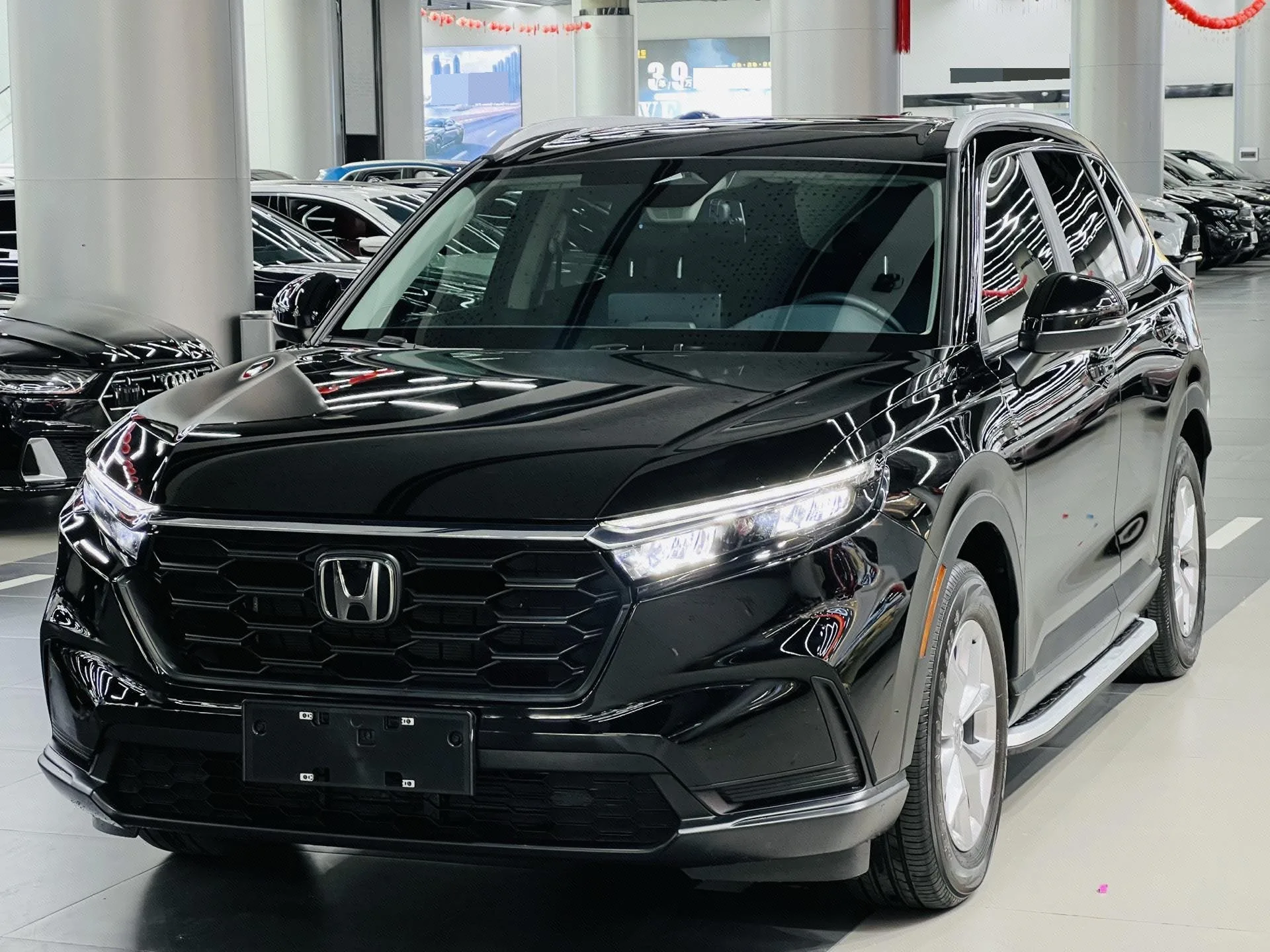 Honda 2024 CR-V 1.5T CVT 240TURBO 2WD Sport Edition 5-seater Automatic