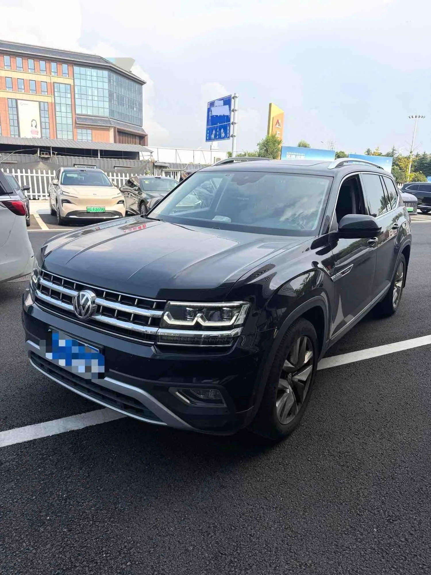2017 Touareg 380TSI AWD Flagship Edition