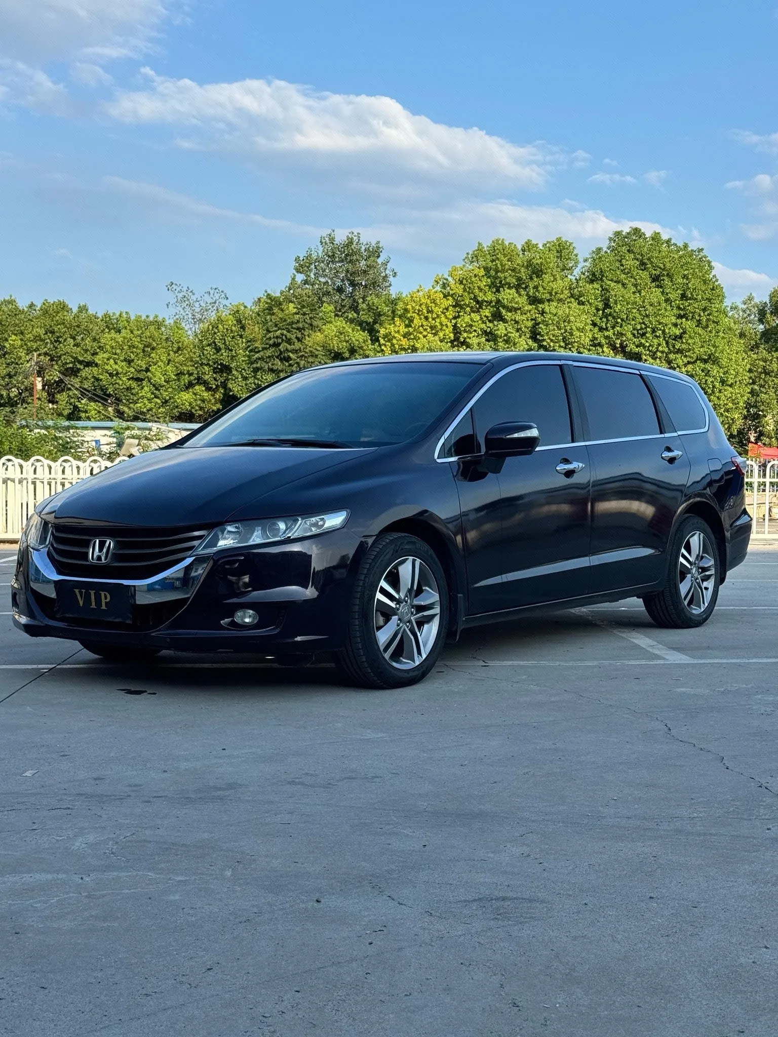 2011 Odyssey Jingxiu 2.4L Lingxiu Edition