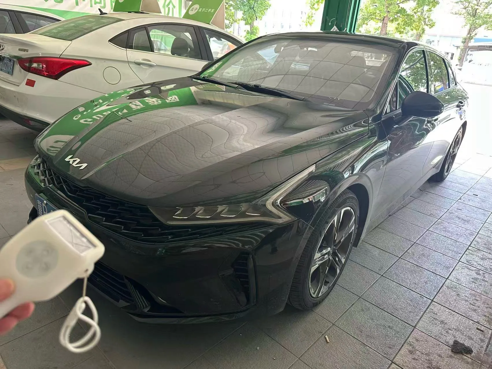 Kia K5 2021 270T CVVD Refresh Edition