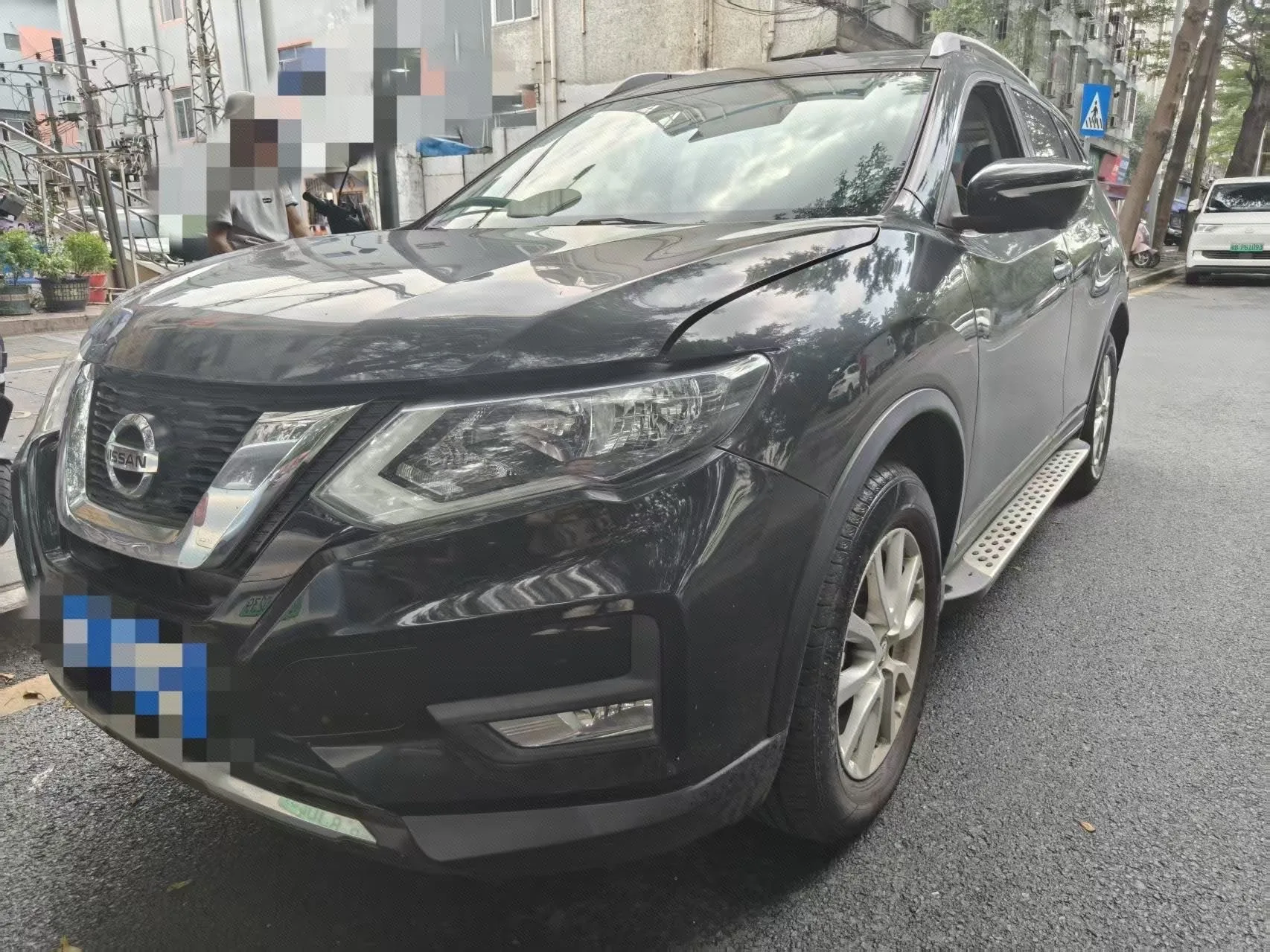Nissan X-Trail 2017 2.0L CVT Comfort Edition 2WD
