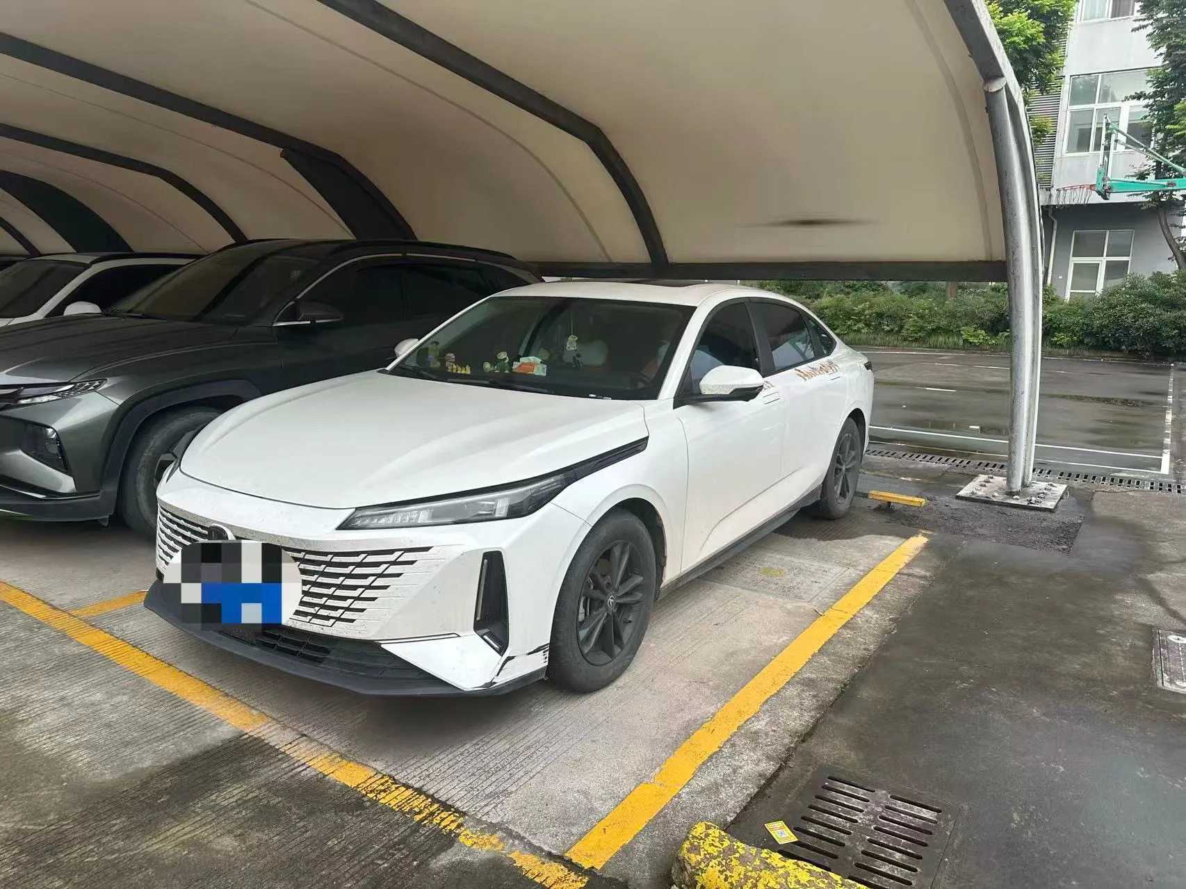 Yida 2023 Blue Whale NE 1.5T GDI DCT Premium Edition
