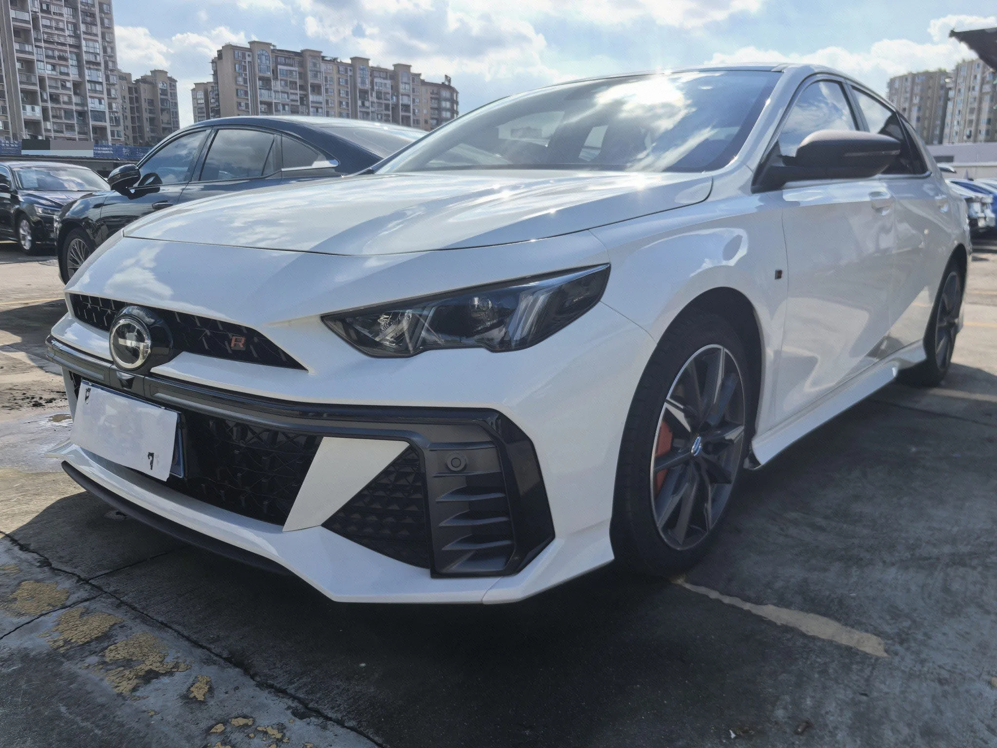 Trumpchi 2023 Shadow Leopard R 2.0T 400T PRO Automatic
