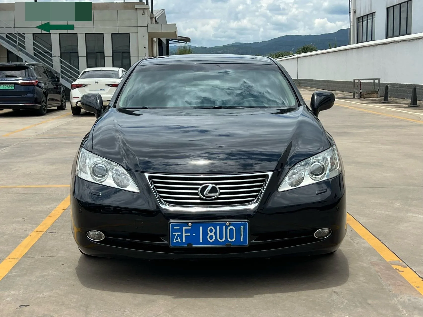 Lexus ES 2006 350