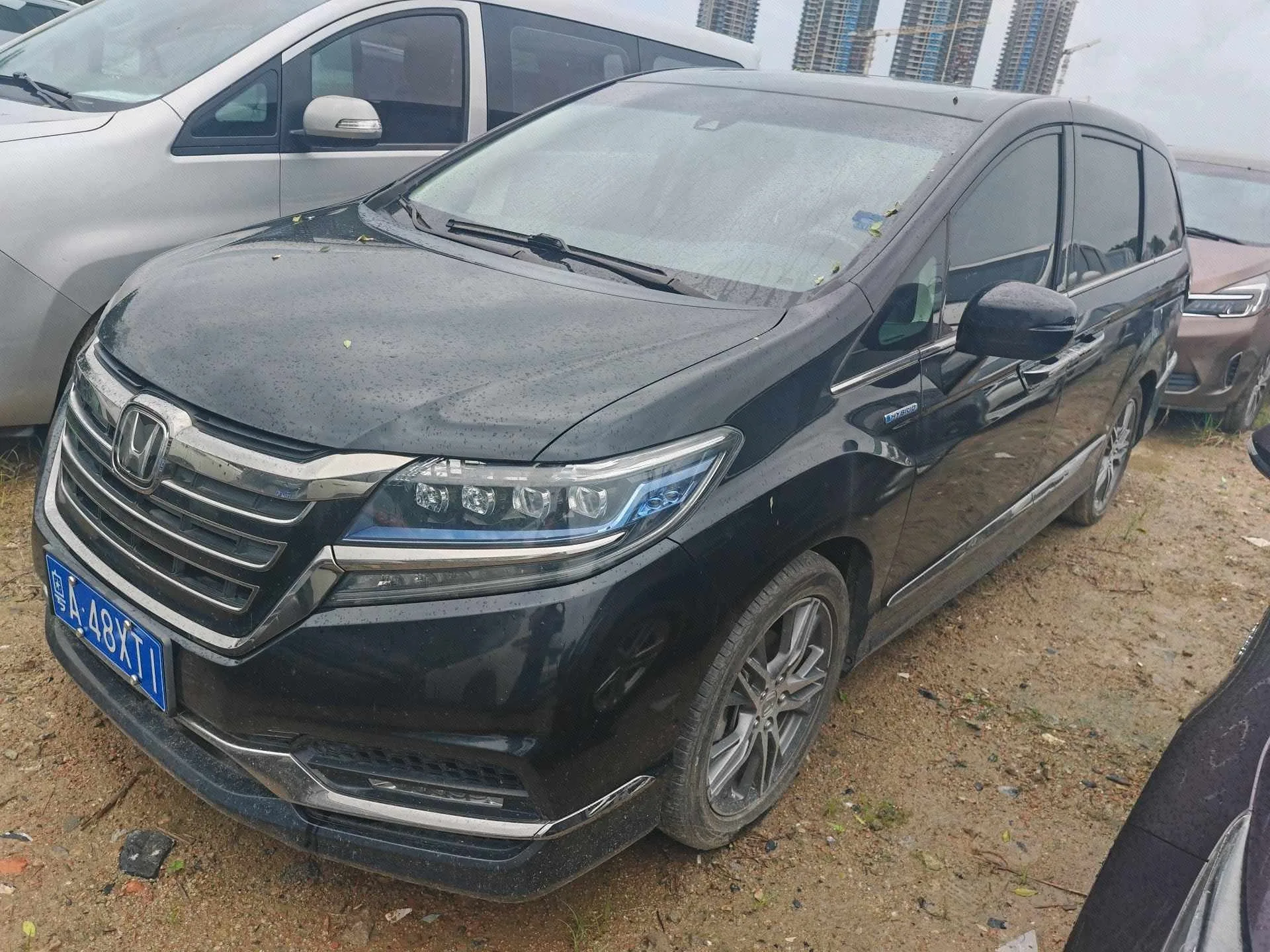 Elysion 2019 2.0L Hybrid Comfort Edition