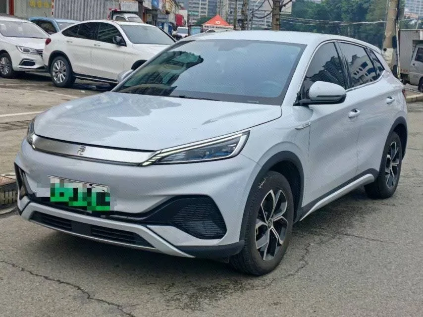Yuan Plus 2022 510KM Premium