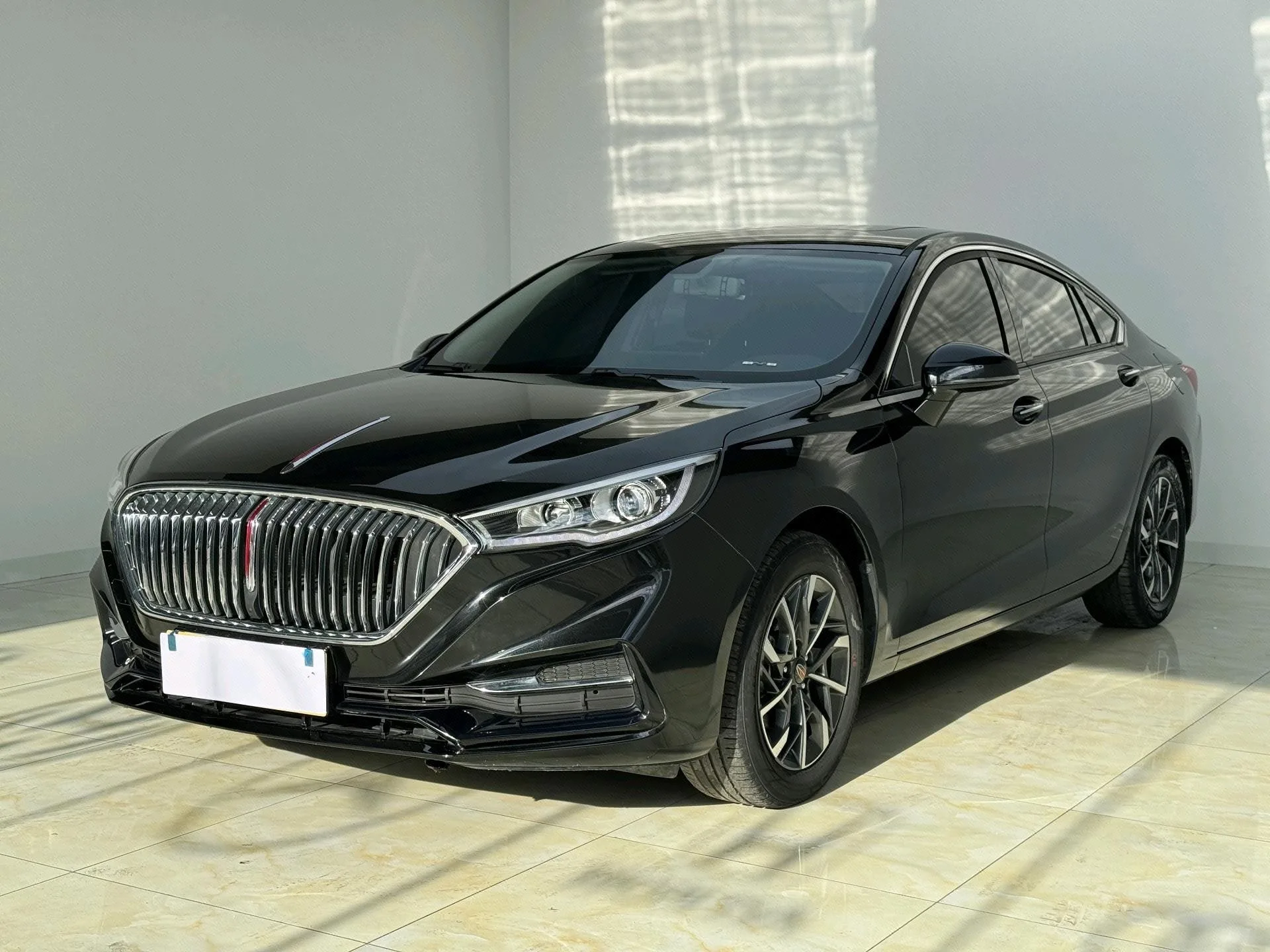 Hongqi H5 Classic 2022 Model Year 1.5T DCT Qiyun Edition