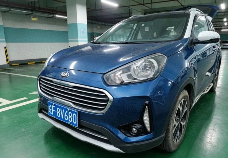 KX3 Sportage 2017 1.6L Automatic Premium Edition