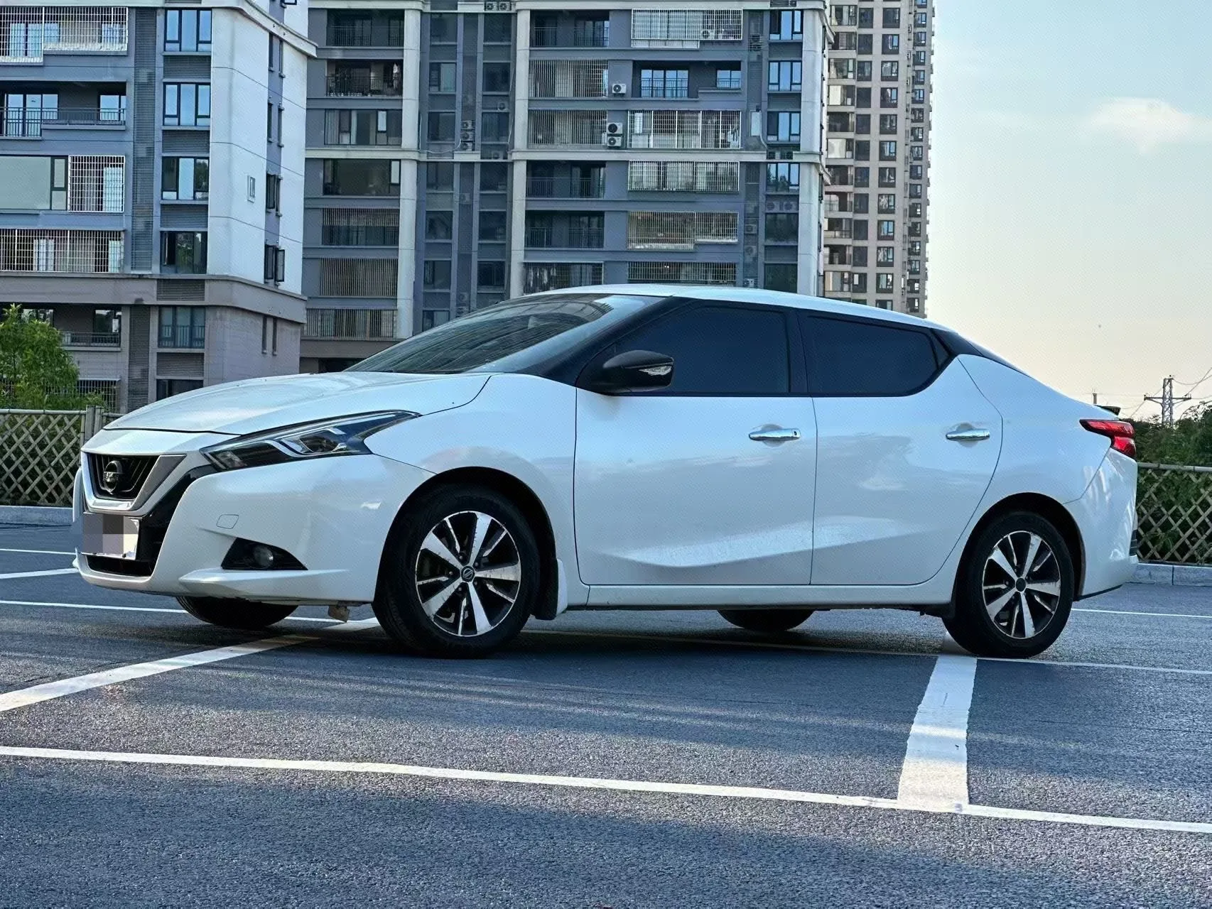 Nissan Bluebird 2019 1.6L CVT Cool Edition (National V Emission Standard)