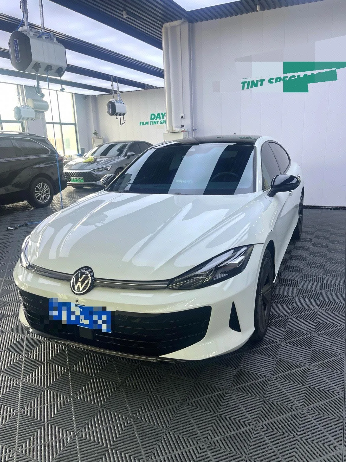 Volkswagen 2026 Lavida L GTS 2.0TSI 380TSI Dynamic Edition, Automatic Transmission
