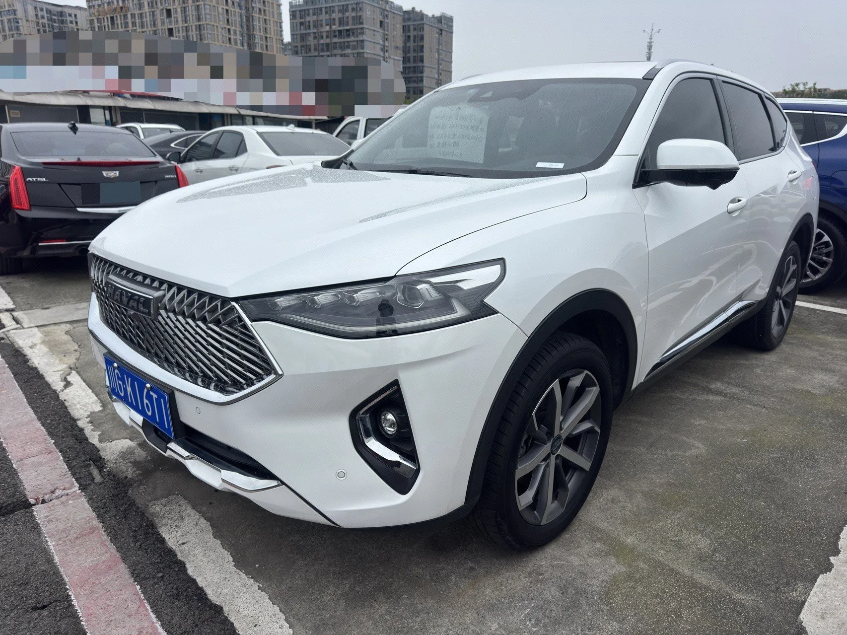 Haval F7 2020 1.5T 2WD i-Trend