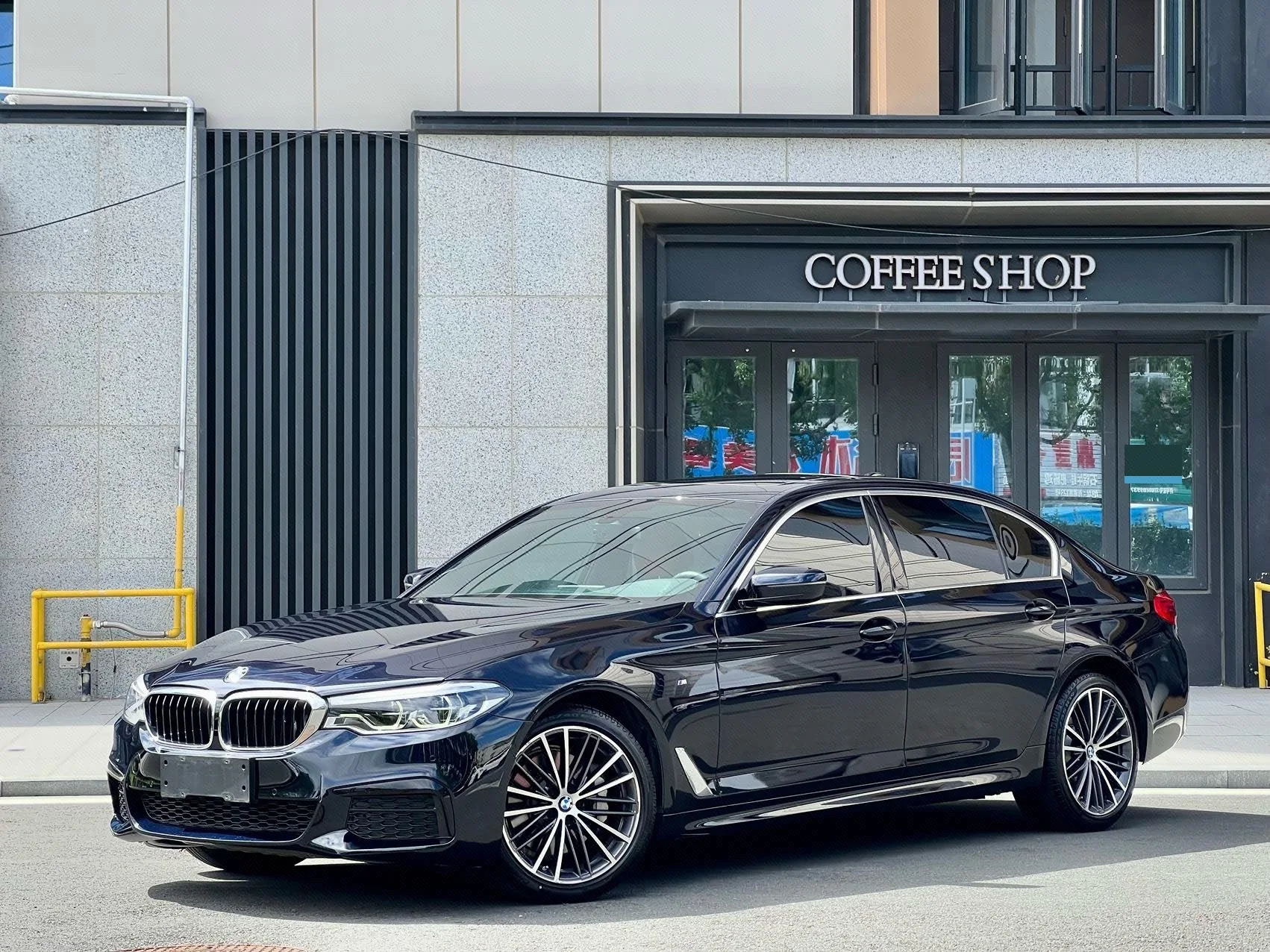 2020 BMW 5 Series 530Li Leading Edition M Sport Package