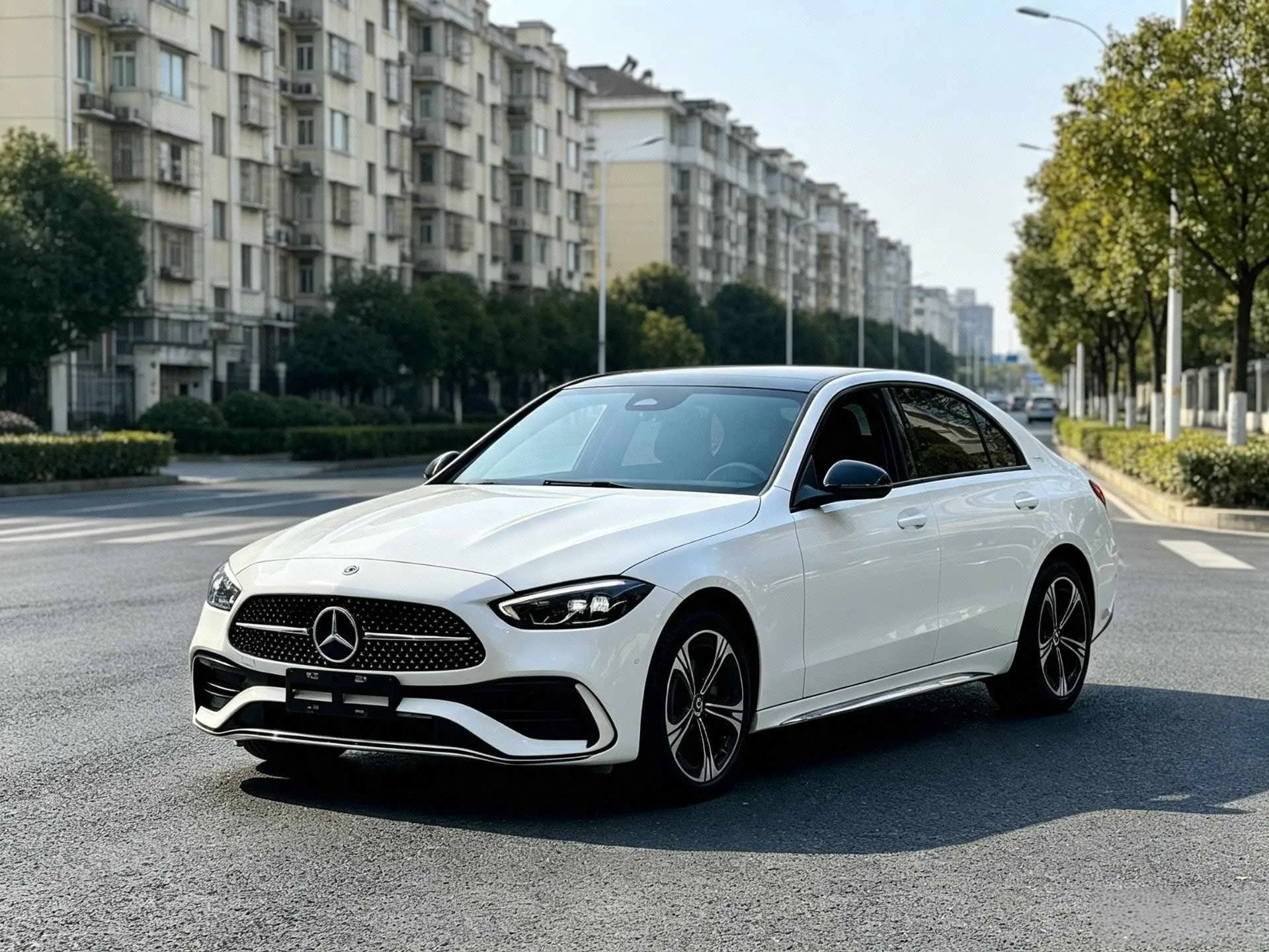 2023 Mercedes-Benz C-Class C 260 L Midnight Sport Edition