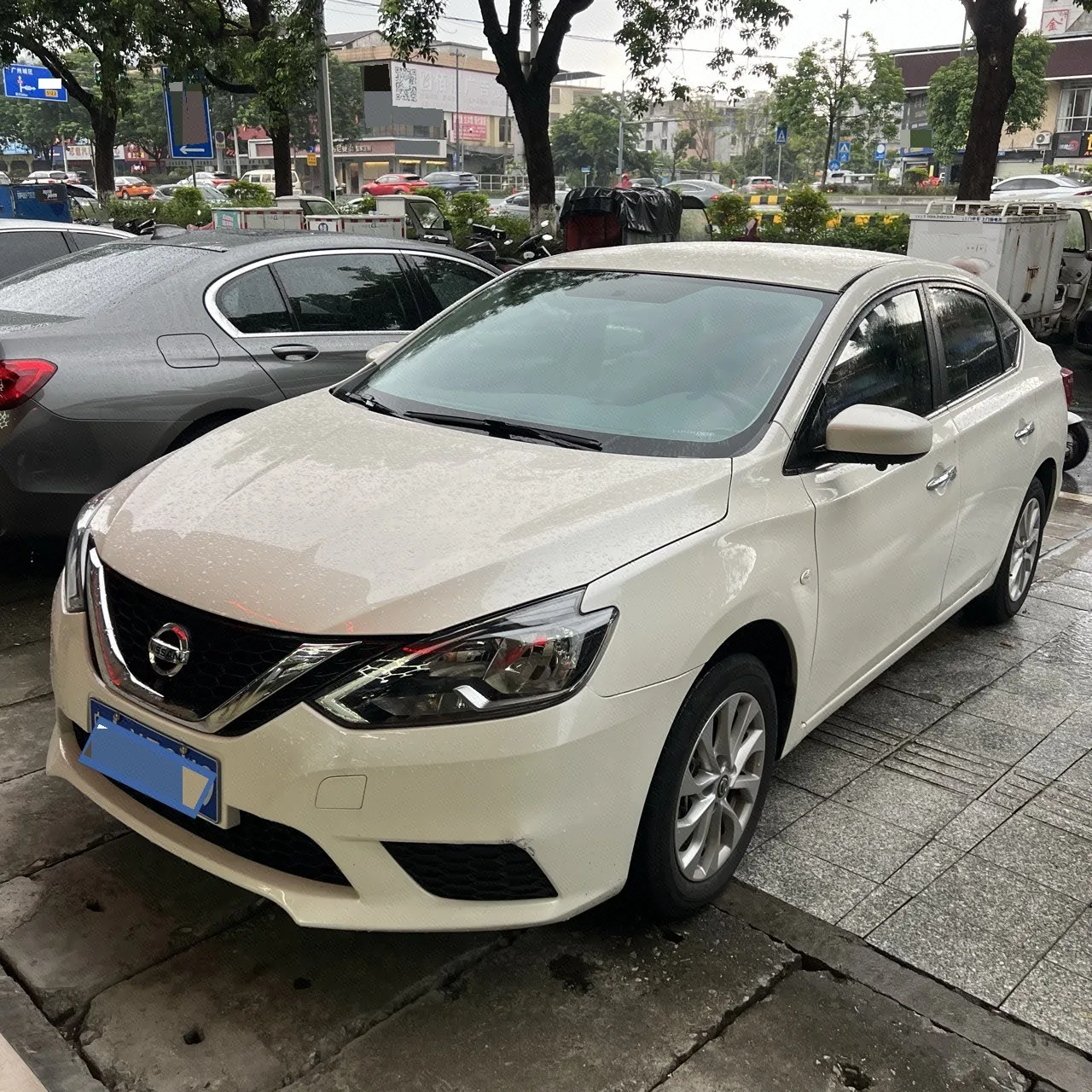 Nissan Sylphy 2022 Classic 1.6XE CVT Comfort Edition