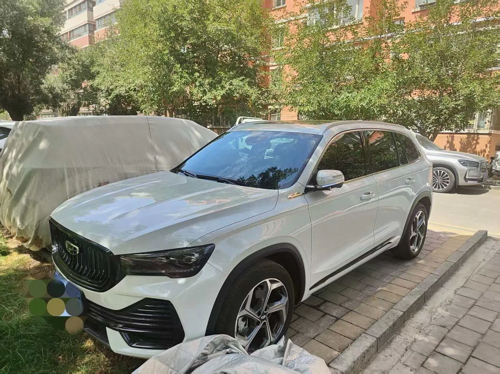 Geely 2025 Xingyue L 2.0TD Xingyun Edition Automatic